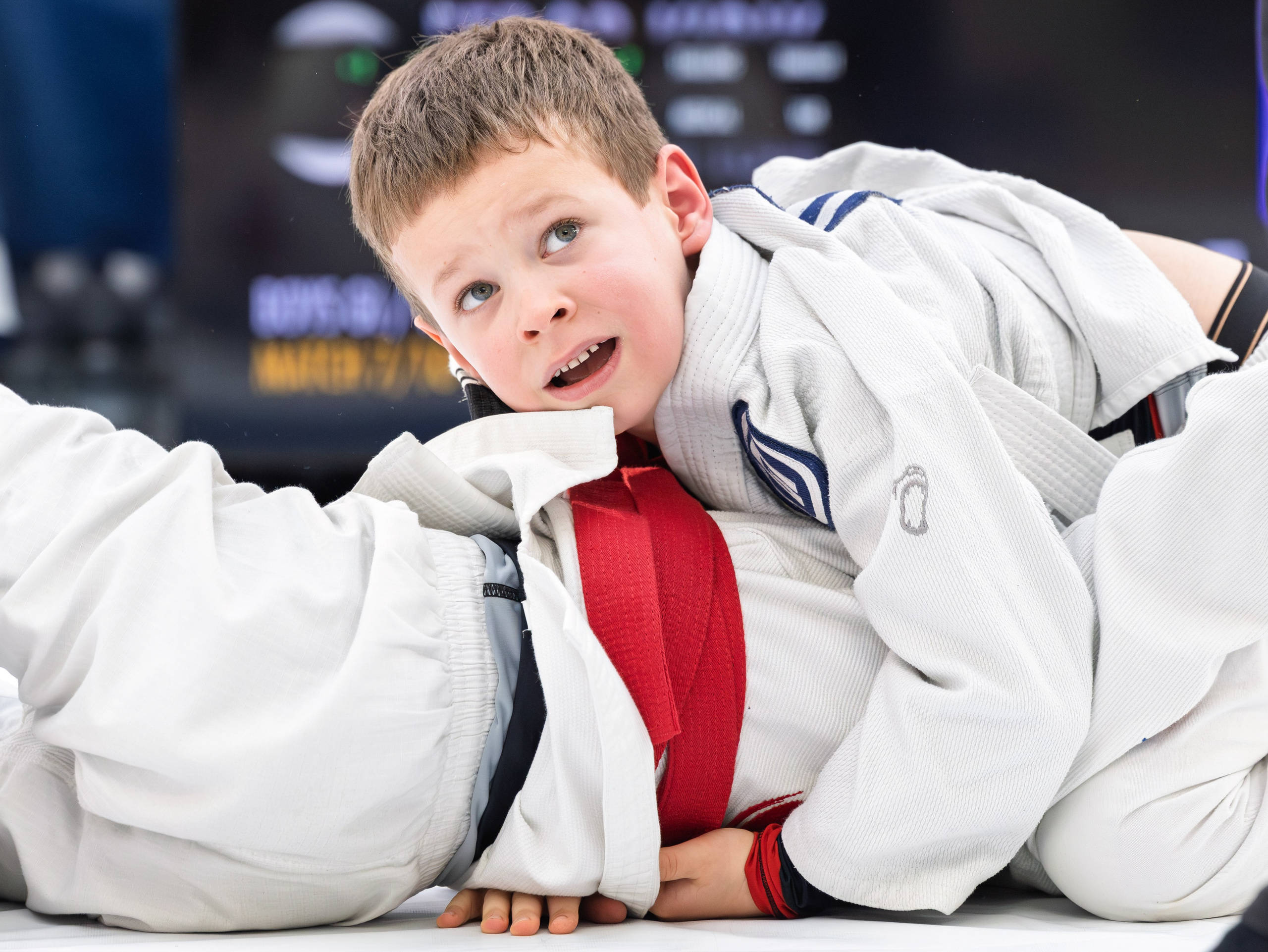 BJJ KIDS. Репортажный, портретный фотограф, фотохудожник Катя Санникова