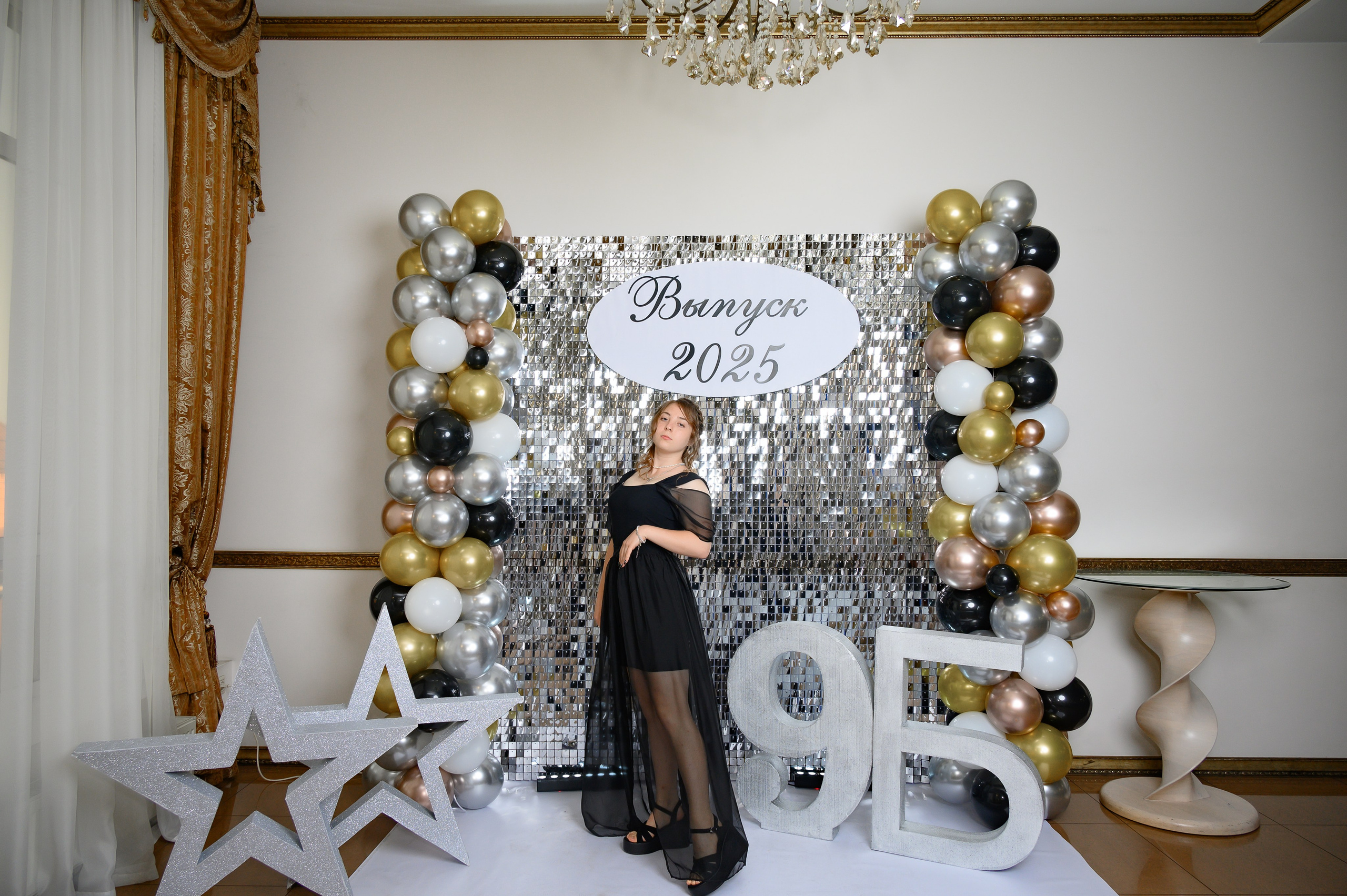 Выпускной 2025 9 кл. Семейный и детский фотограф в Новороссийске Лебедева Елена