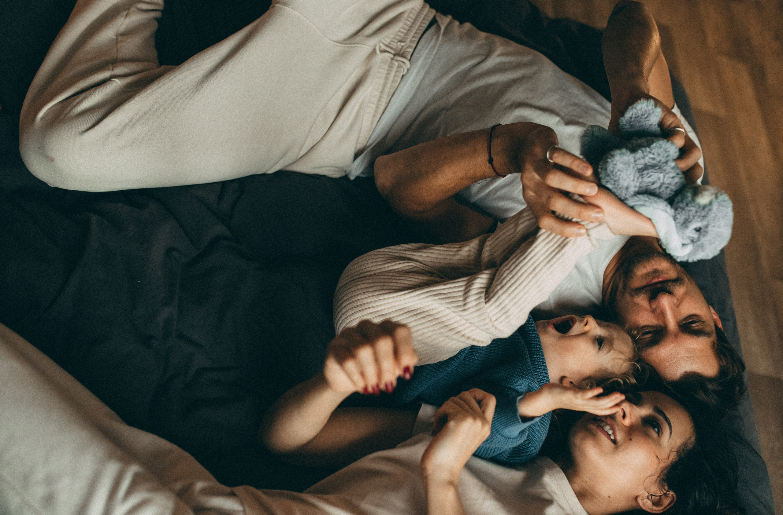 Виктор & Евгения & Марк. Главная