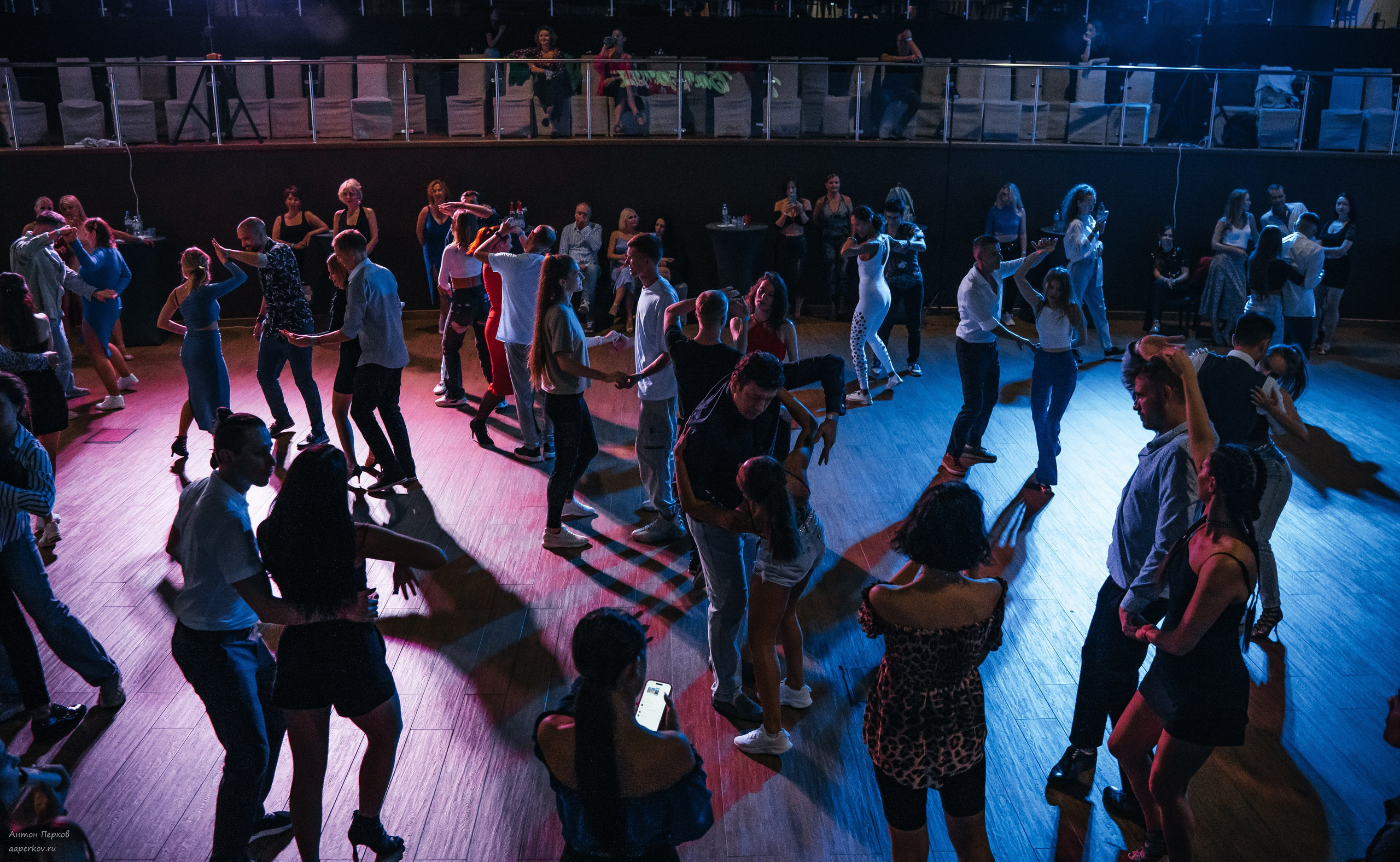 Sochi Bachata Festival 2023. Фотограф Антон Перков