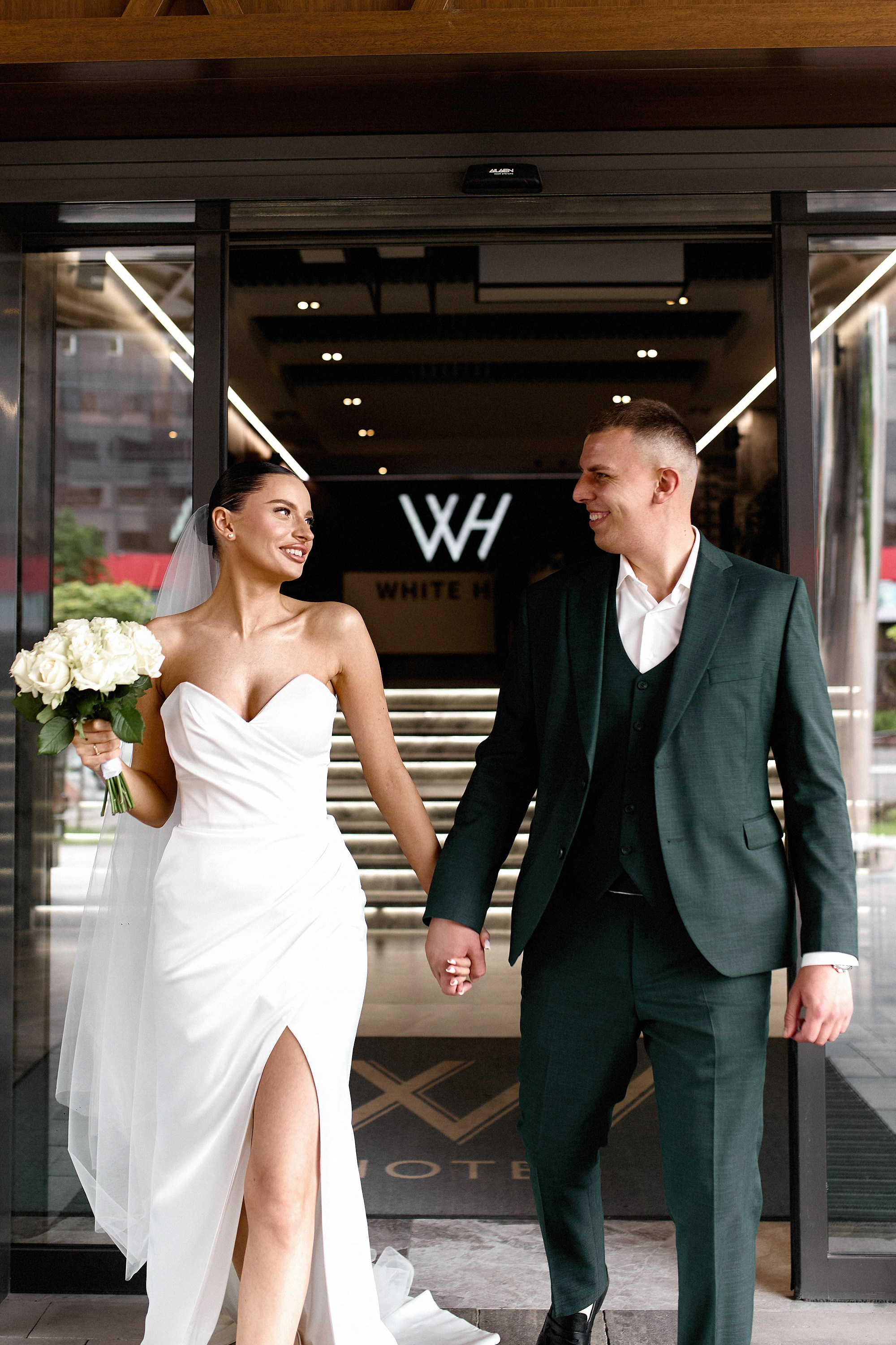 Wedding Day Артём + Елизавета. Свадебный и портретный фотограф в Белгороде Гаркавцева Полина