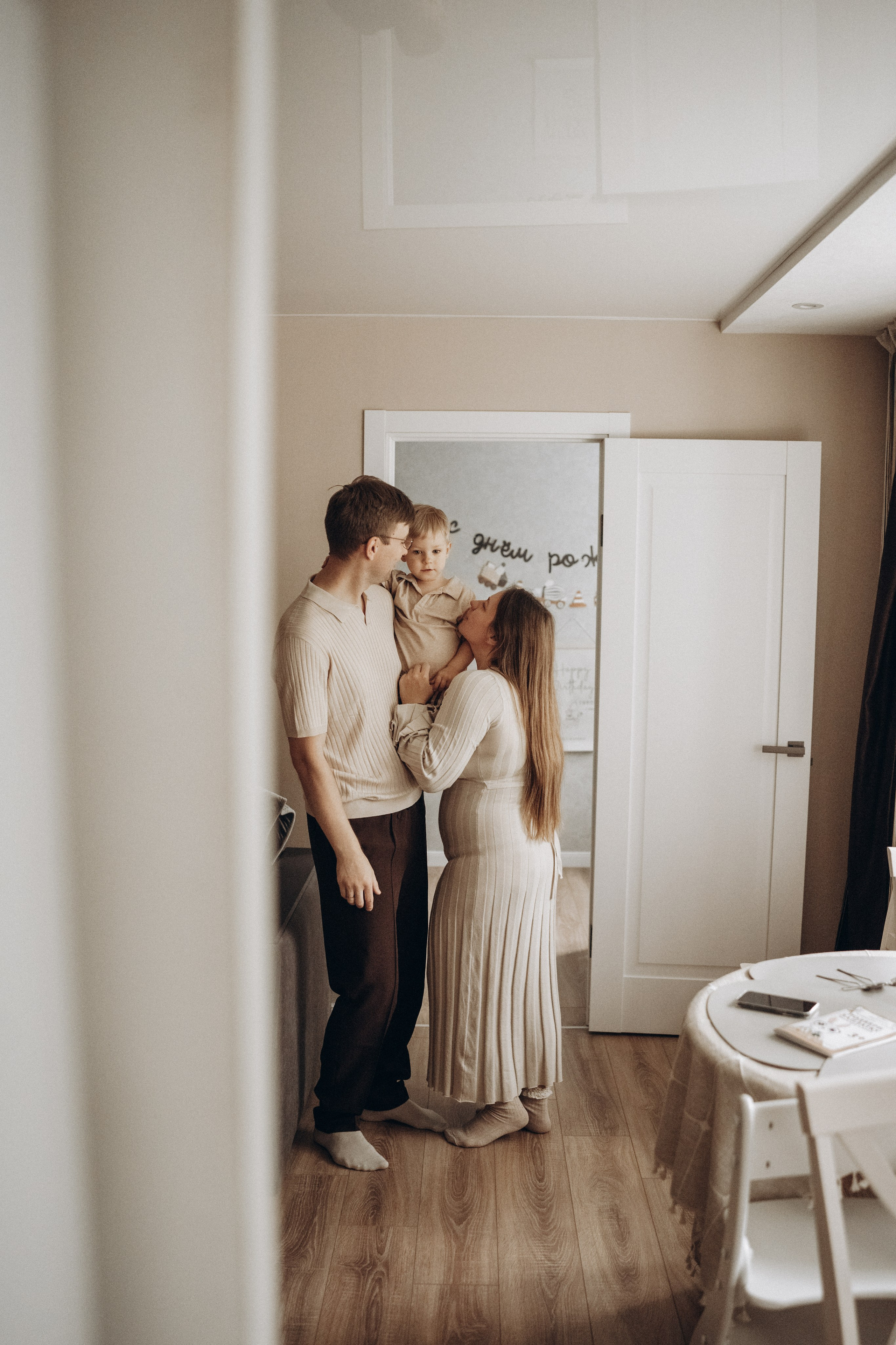 Тимофей 3 годика. Фотограф новорождённых и семейный фотограф в Иваново Любовь Капранова