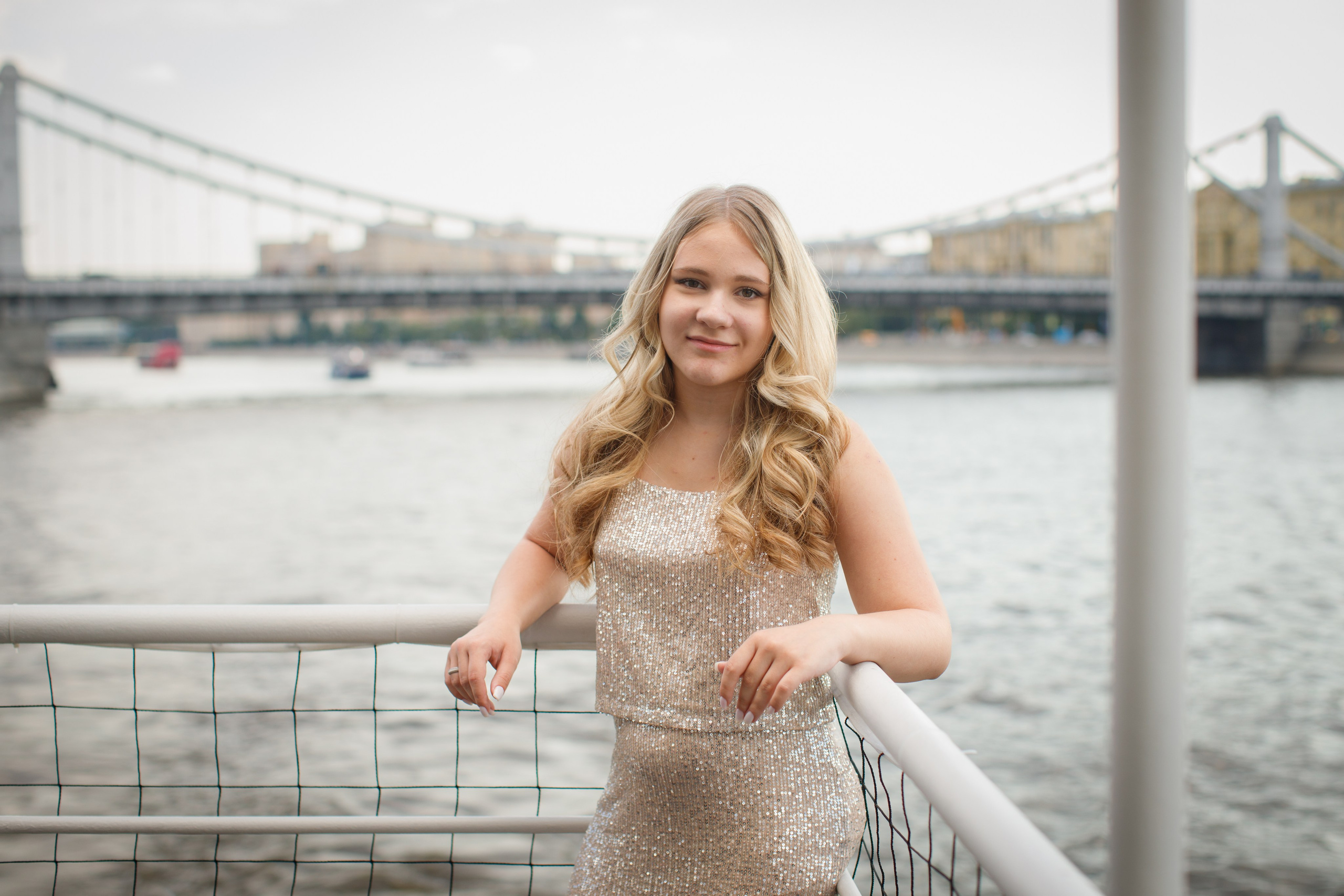 9 класс / Гимназия № 1558 имени Росалии де Кастро / Выпускной. Детский и семейный фотограф Мария Киселёва. Москва