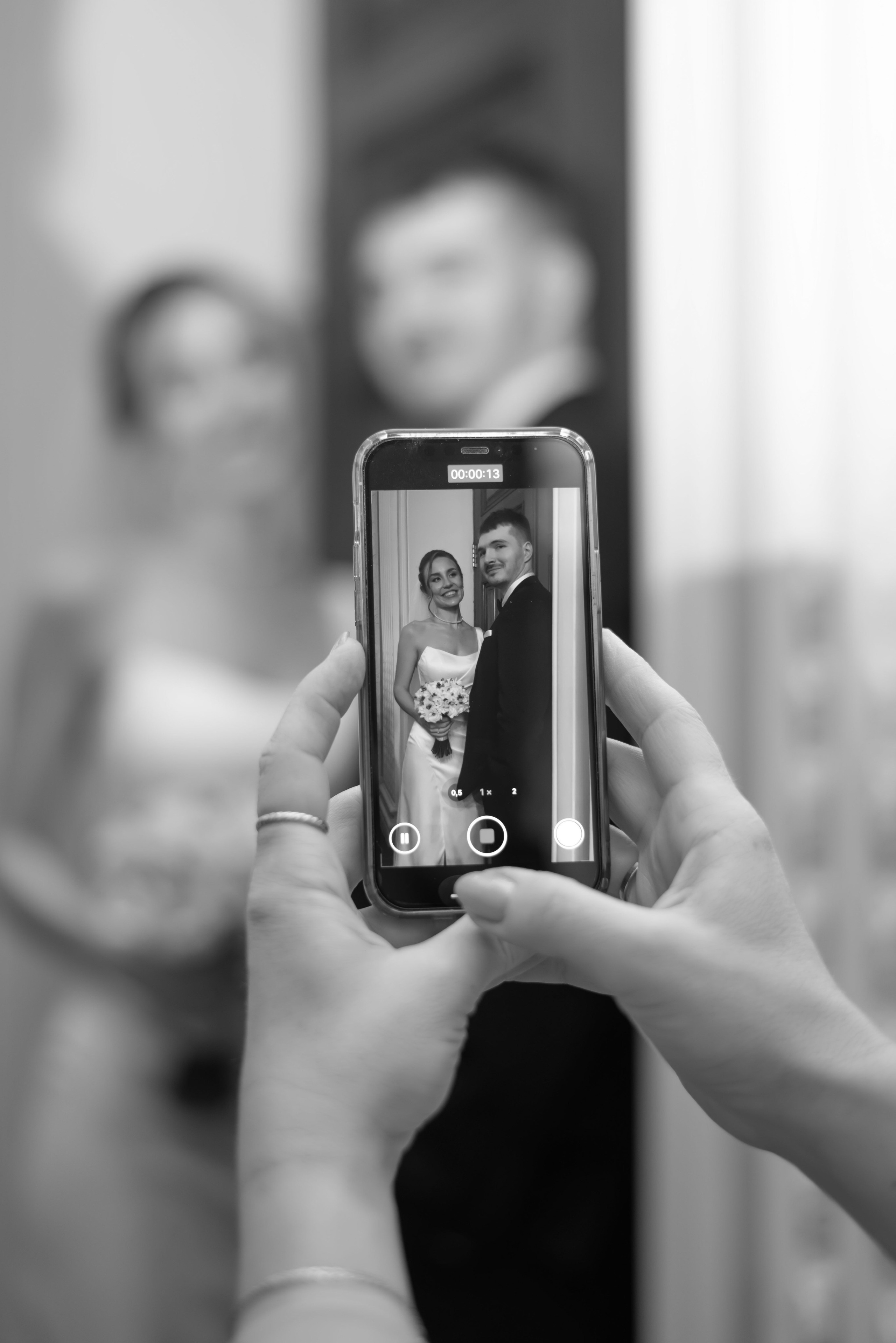 Свадебный анонс Антона и Валерии. Event photographer from Moscow