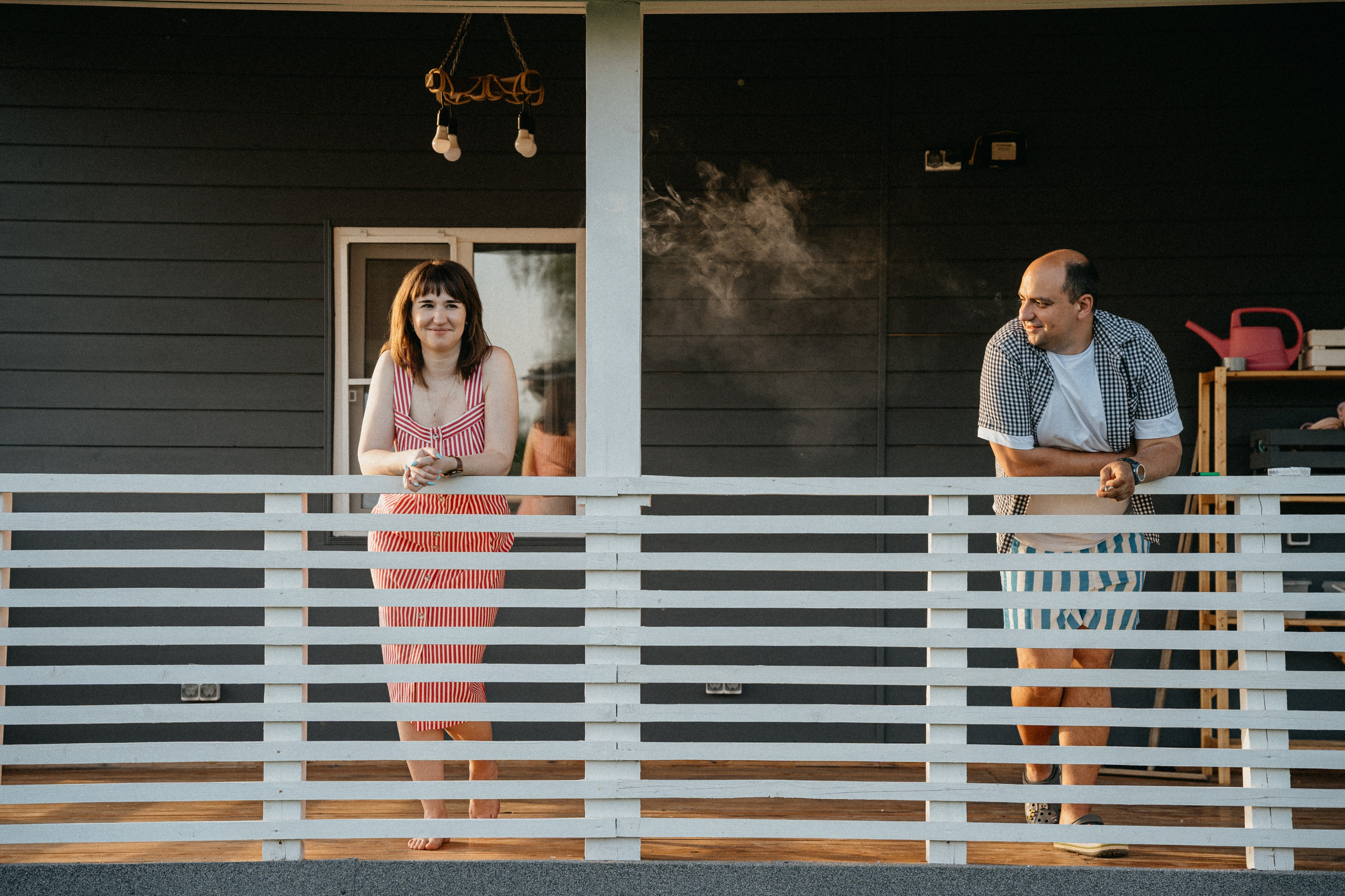 Семья Таувровых. Семейный фотограф в Клину и Москве Елена Храпунова