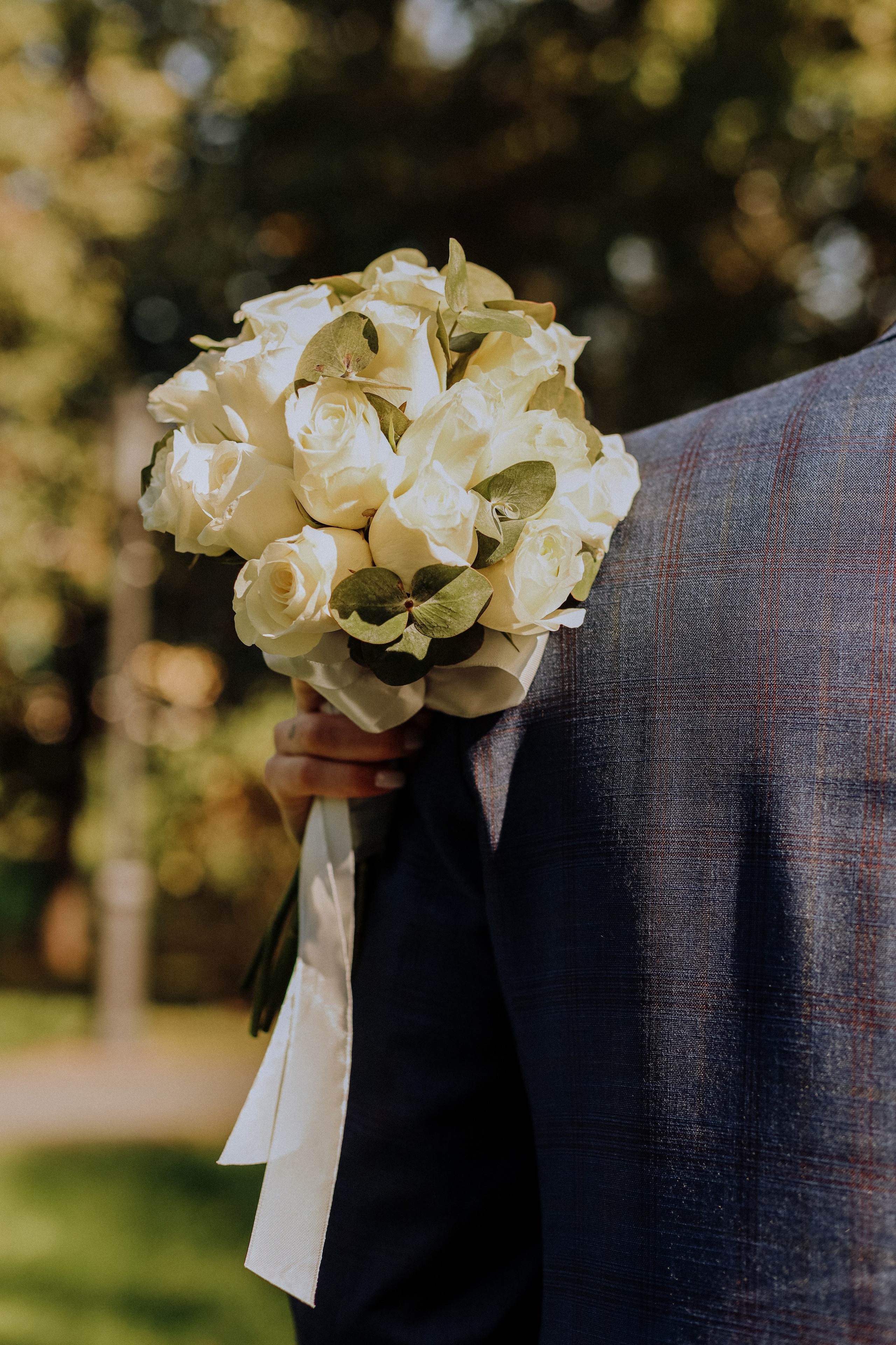 Екатерина и Роман. Фотограф — Москва