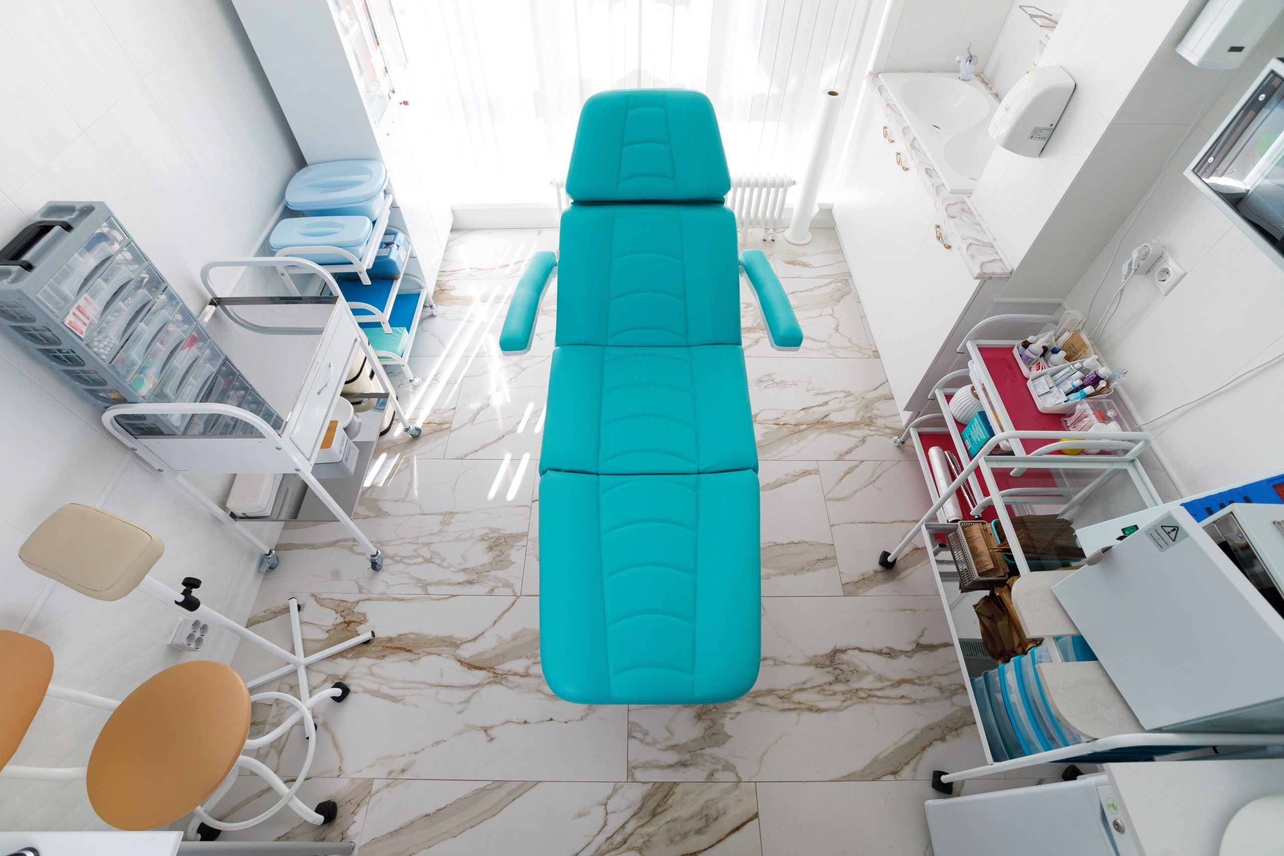 Интерьеры. Дентал фотограф — видеограф Денис Дорошенко