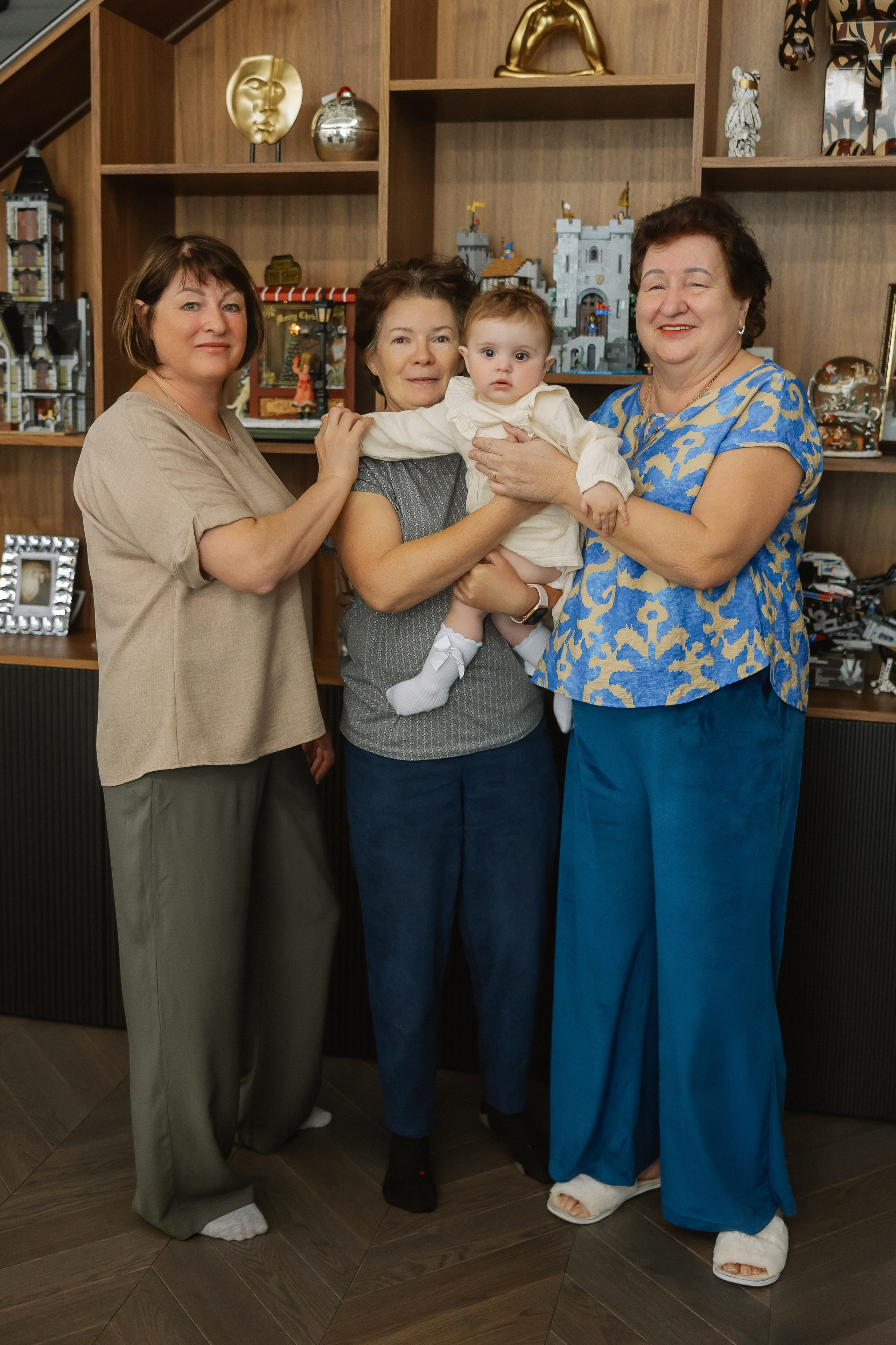 Амелии 1 годик. Свадебный фотограф | Москва | Демидова Мария