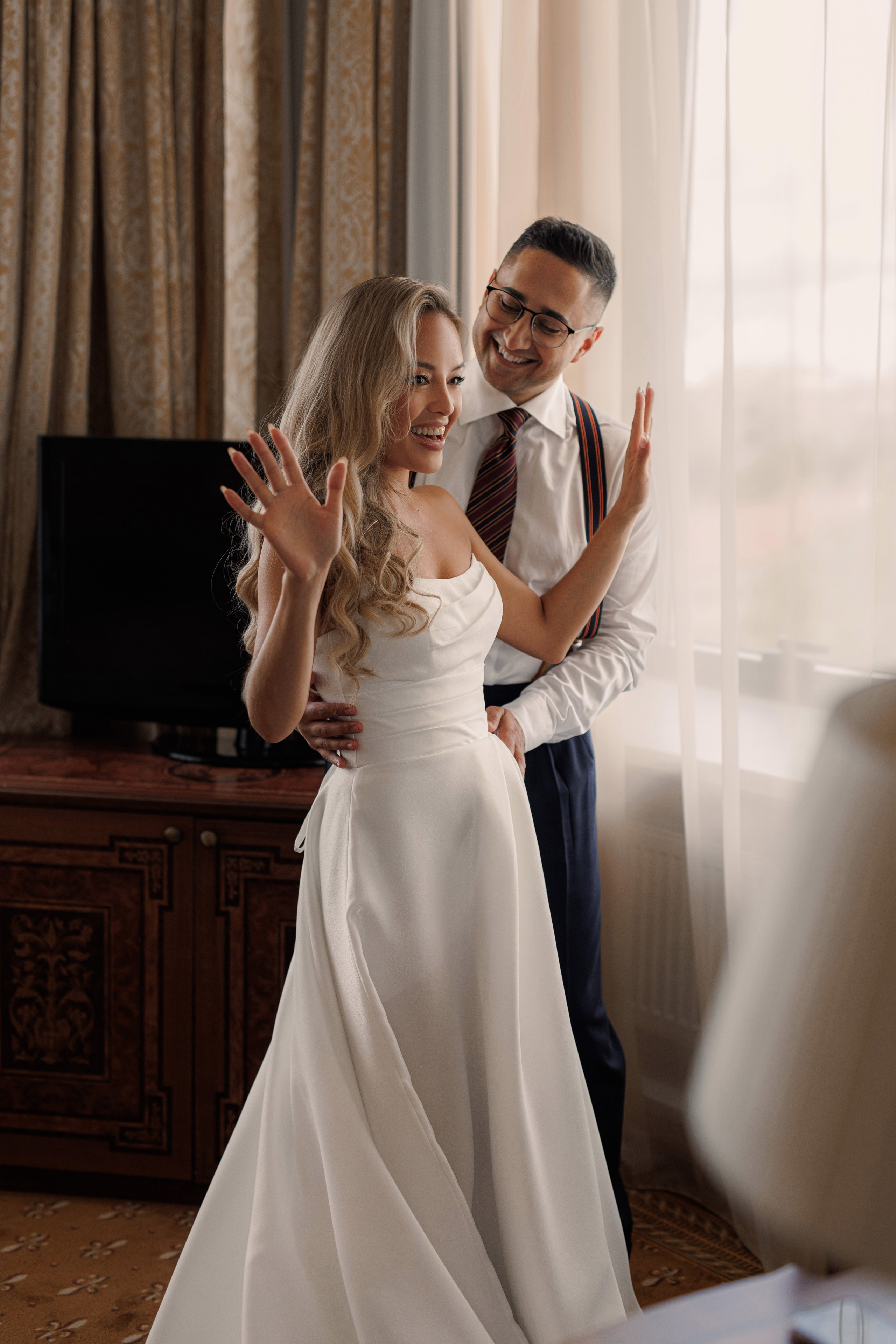 М + И — август. Свадебный и семейный фотограф Наталья Штык