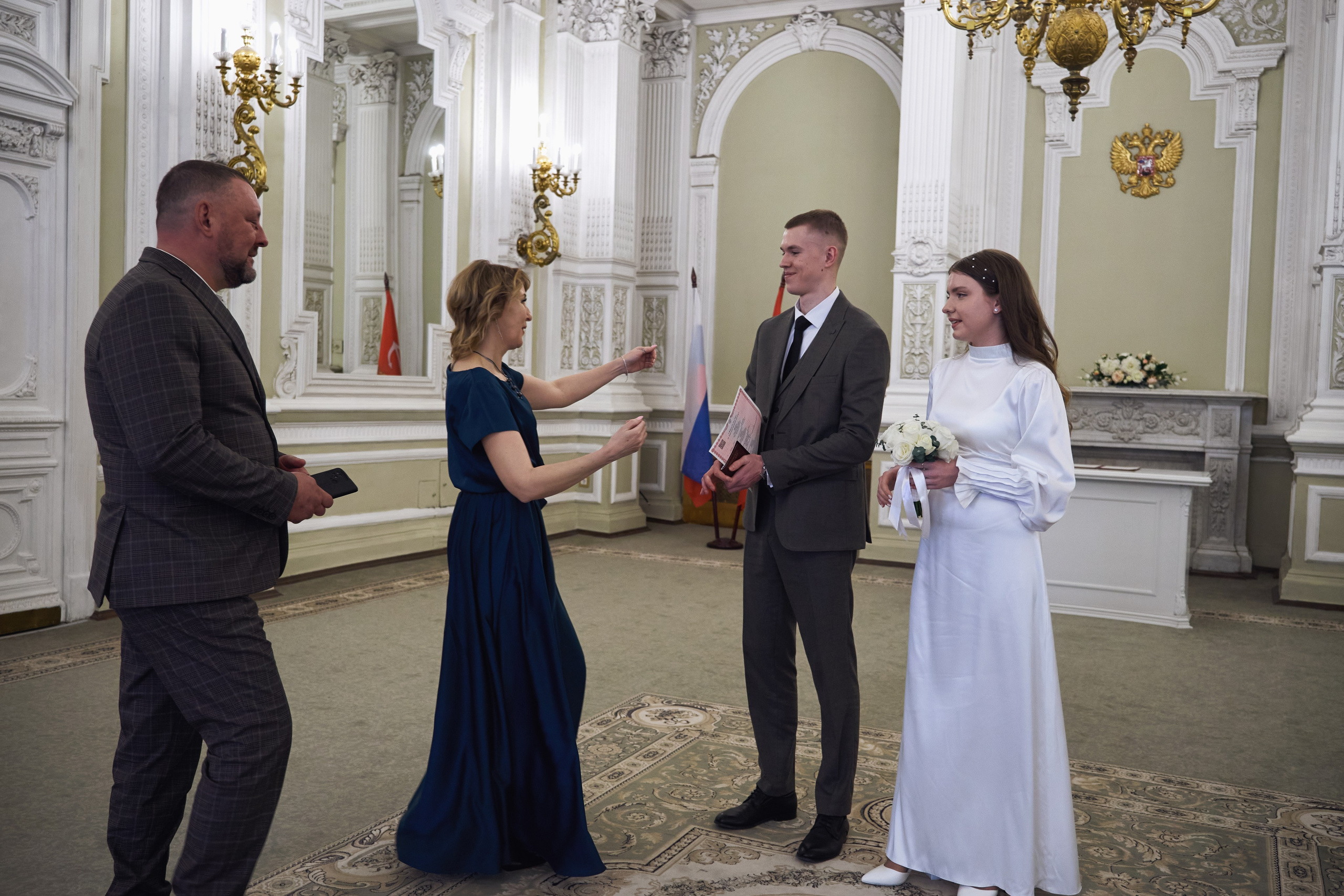 Кирилл & Дарья. Фотограф в Санкт-Петербурге Цуркан Алёна