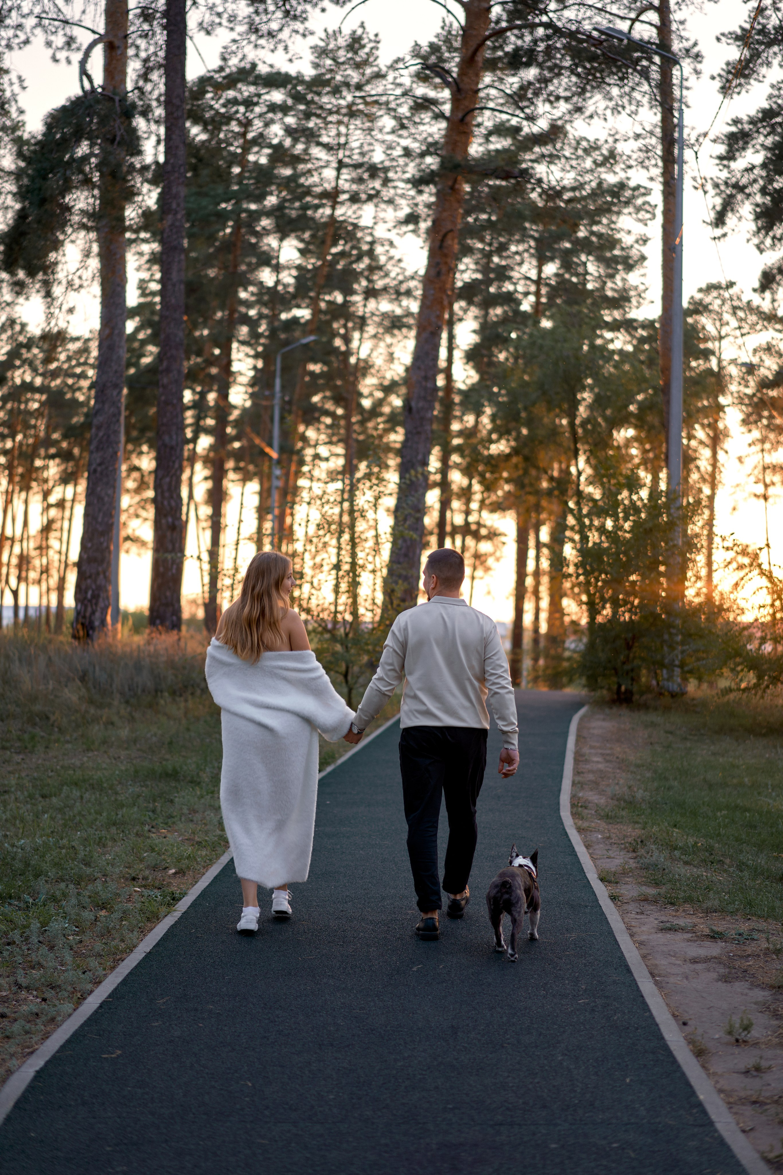 Никита & Дарья. Фотограф в Санкт-Петербурге Цуркан Алёна