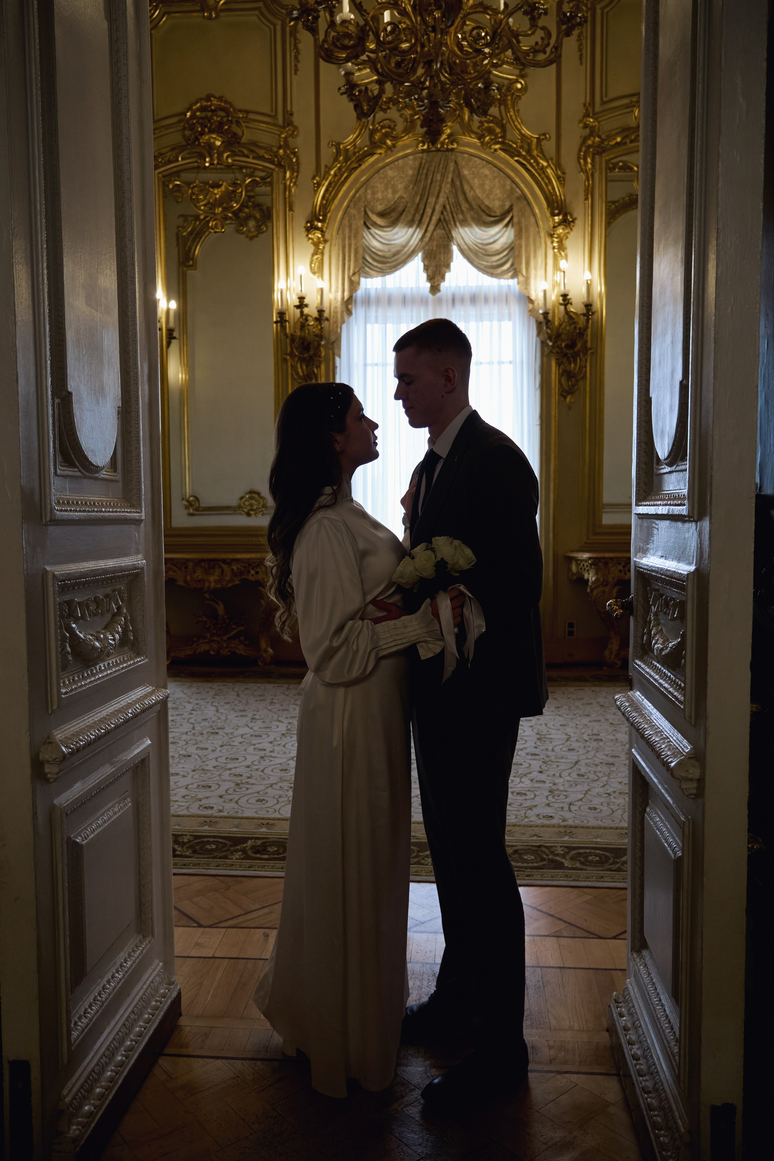 Кирилл & Дарья. Фотограф в Санкт-Петербурге Цуркан Алёна