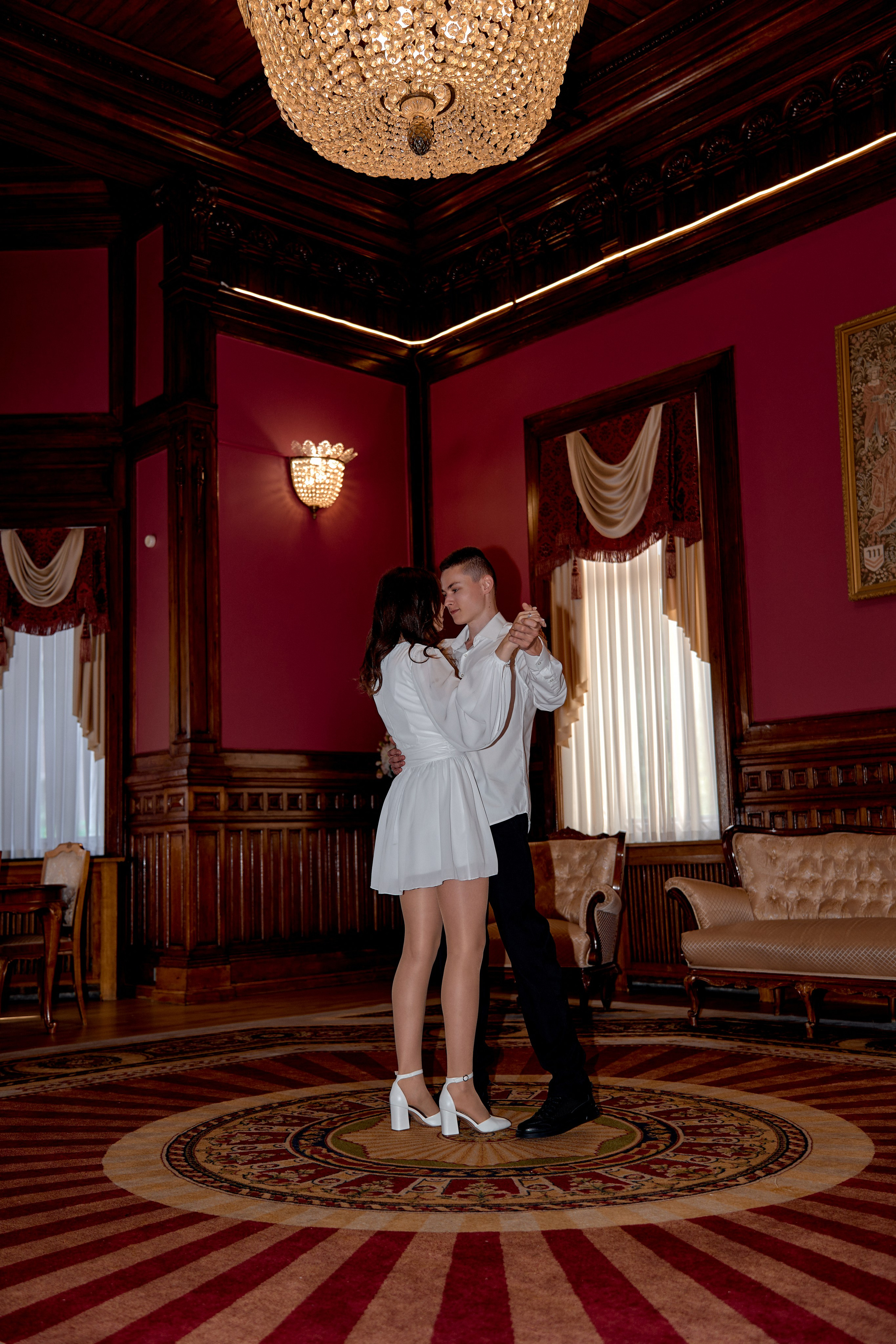 Дмитрий & Полина. Фотограф в Санкт-Петербурге Цуркан Алёна