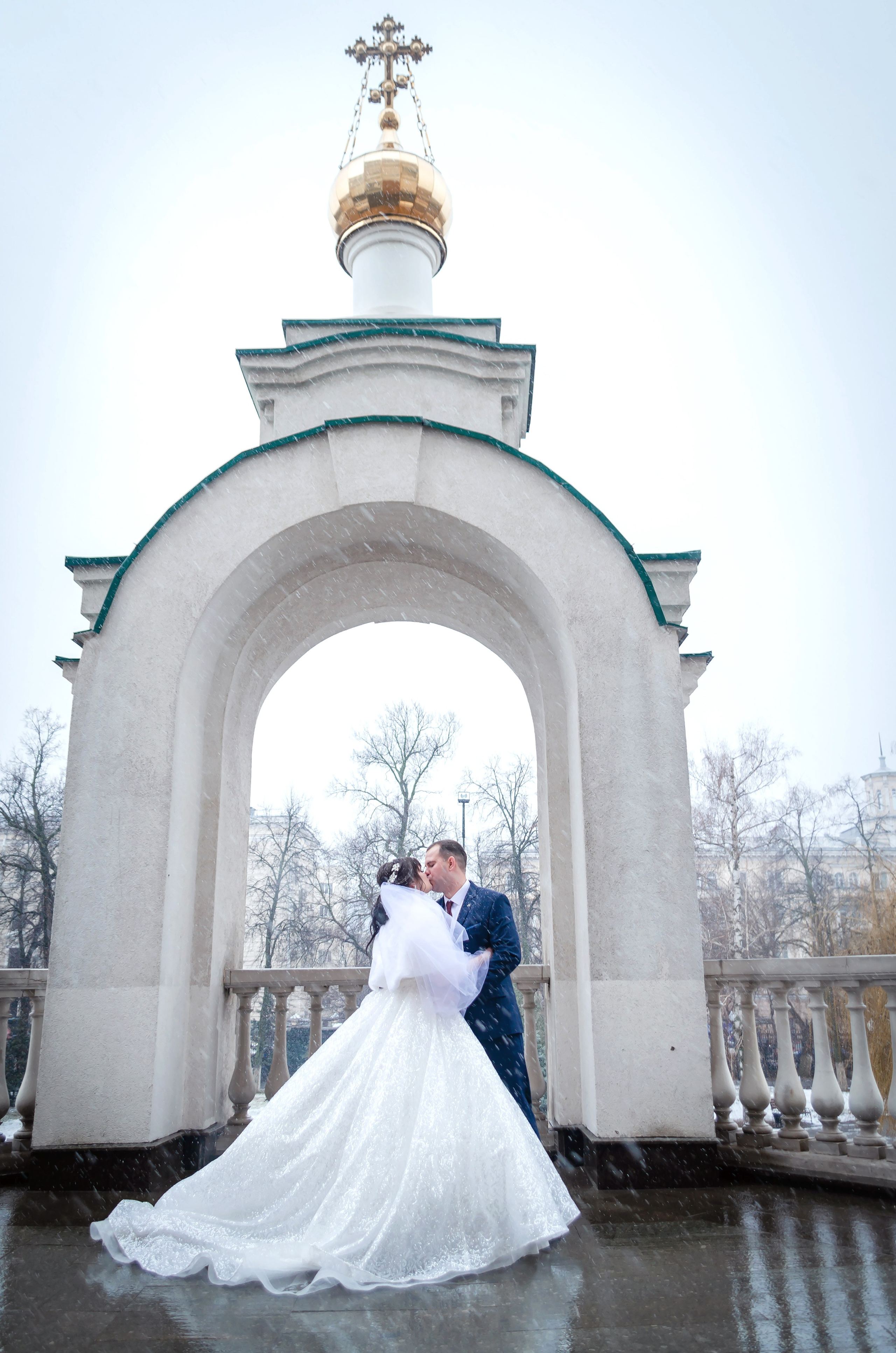 Дима и Аня. Семейный и детский фотограф в Воронеже София Минакова