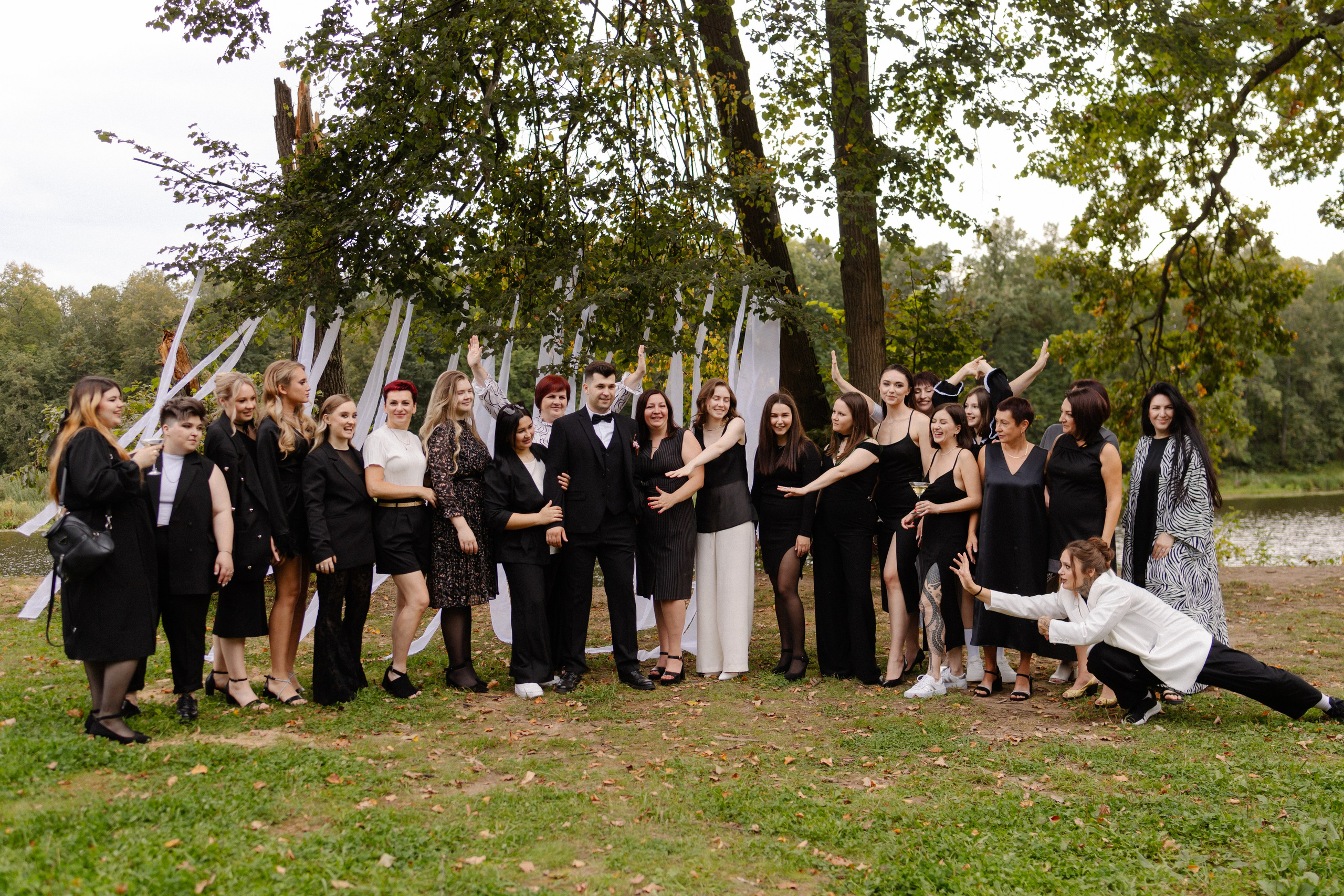 Екатерина и Сергей. Фотограф и Видеограф во Владимире