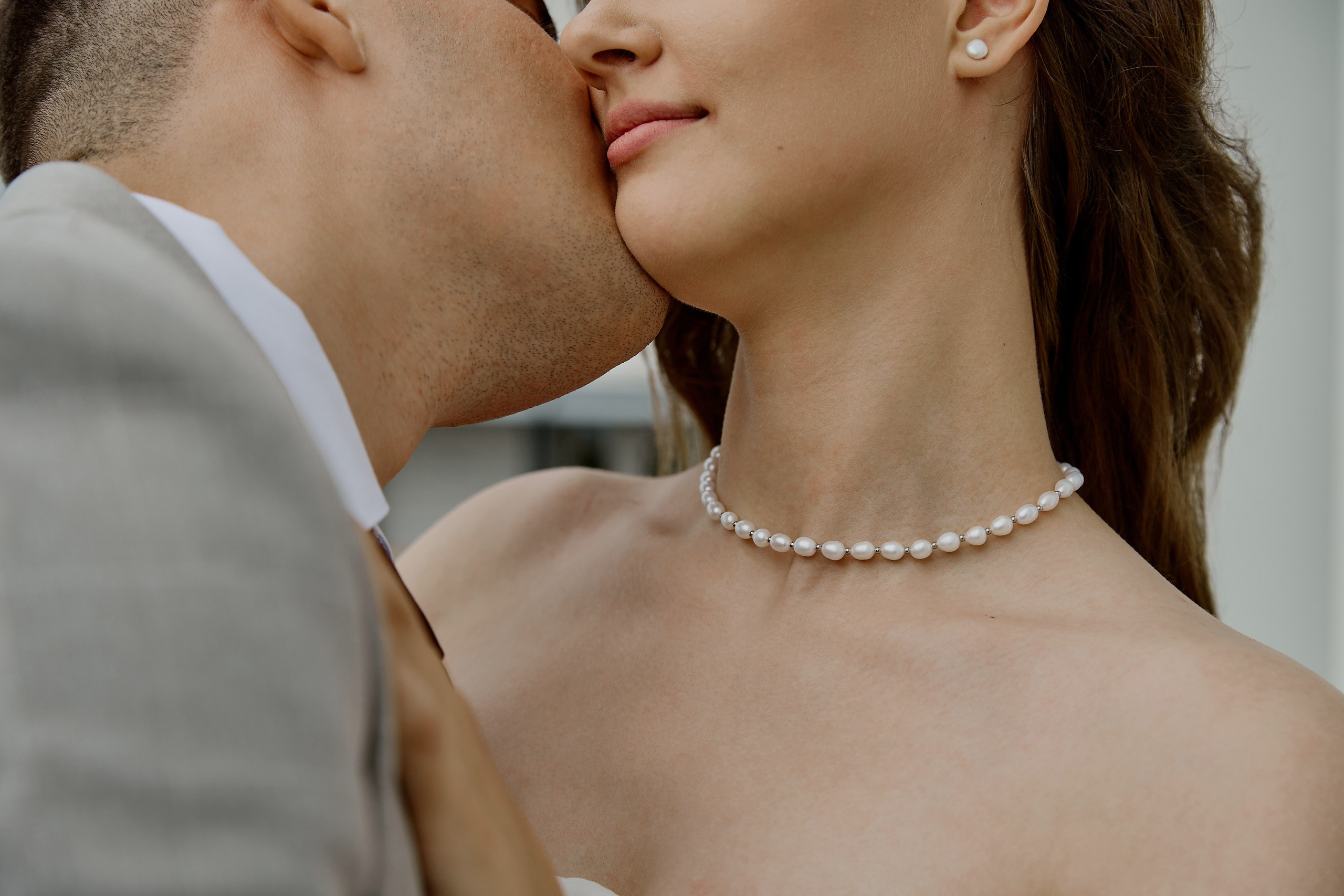 Свадебная фотосессия для Руслана и Богданы в Анапе