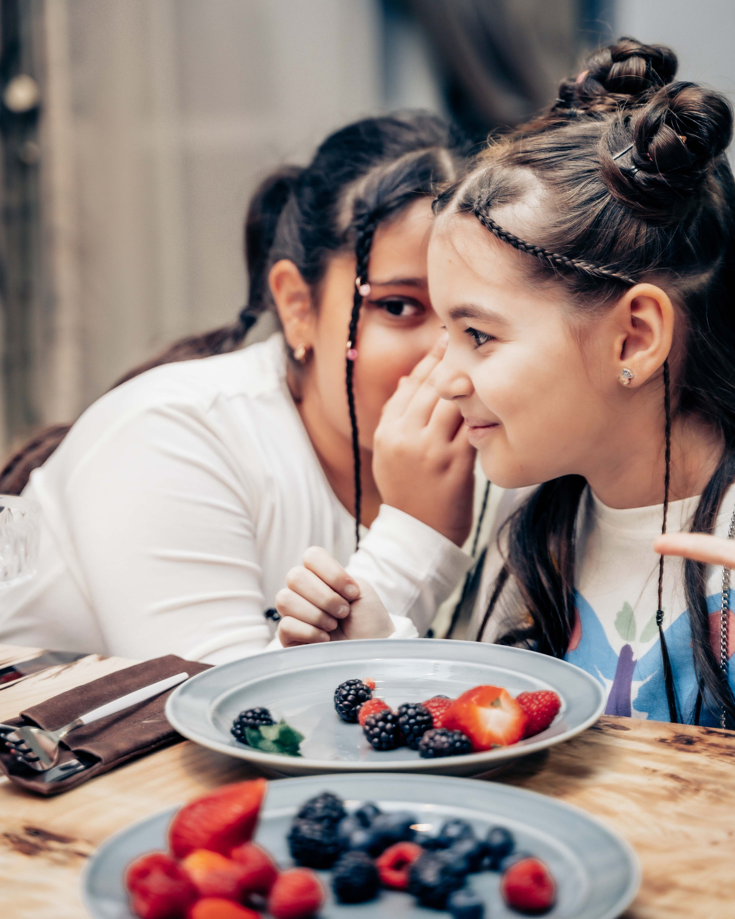 Репортажная съемка: Кулинарная мастерская «Вилка». Семейный фотограф в Москве Вики О»