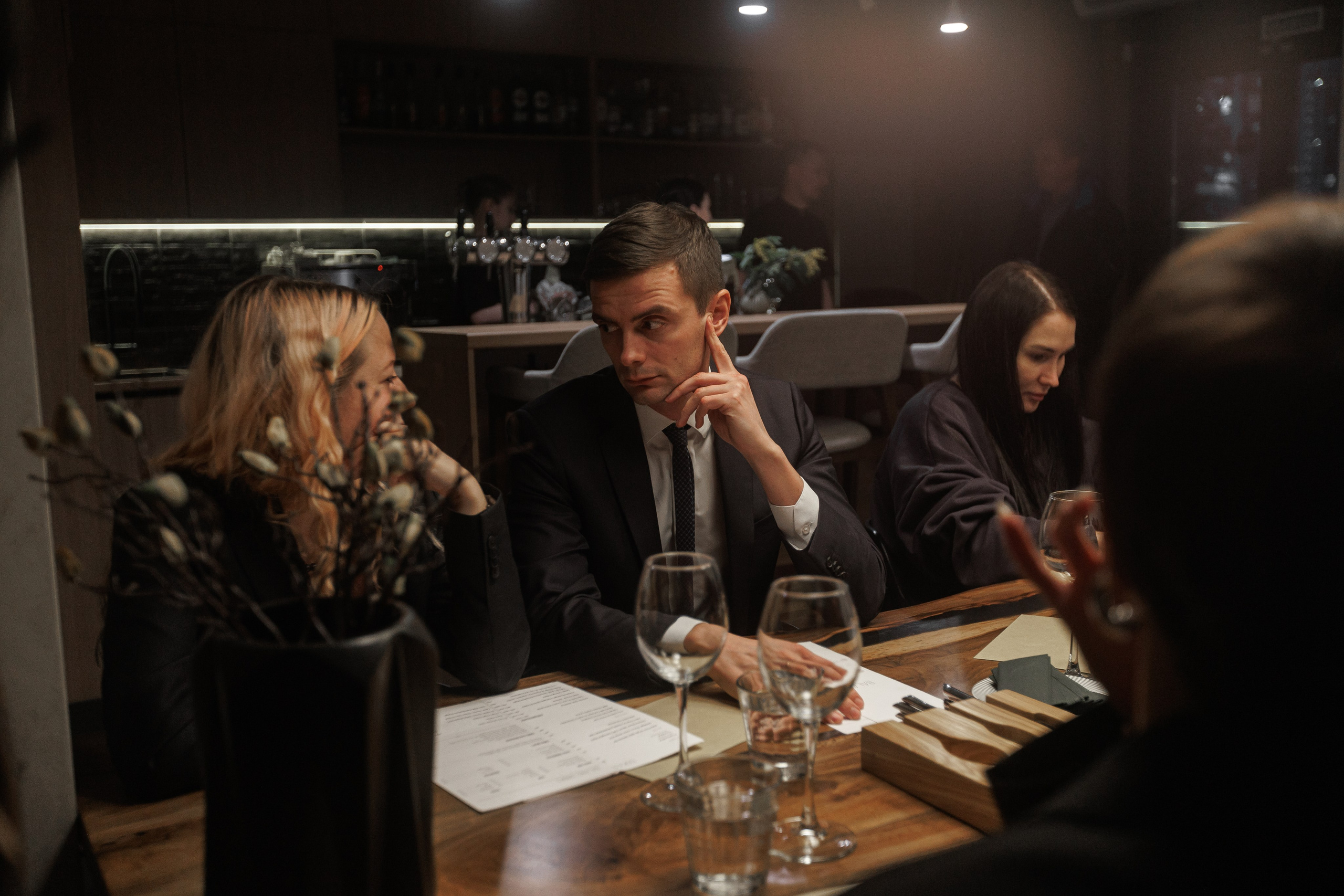 Гастроужин в ресторане баланс челябинск