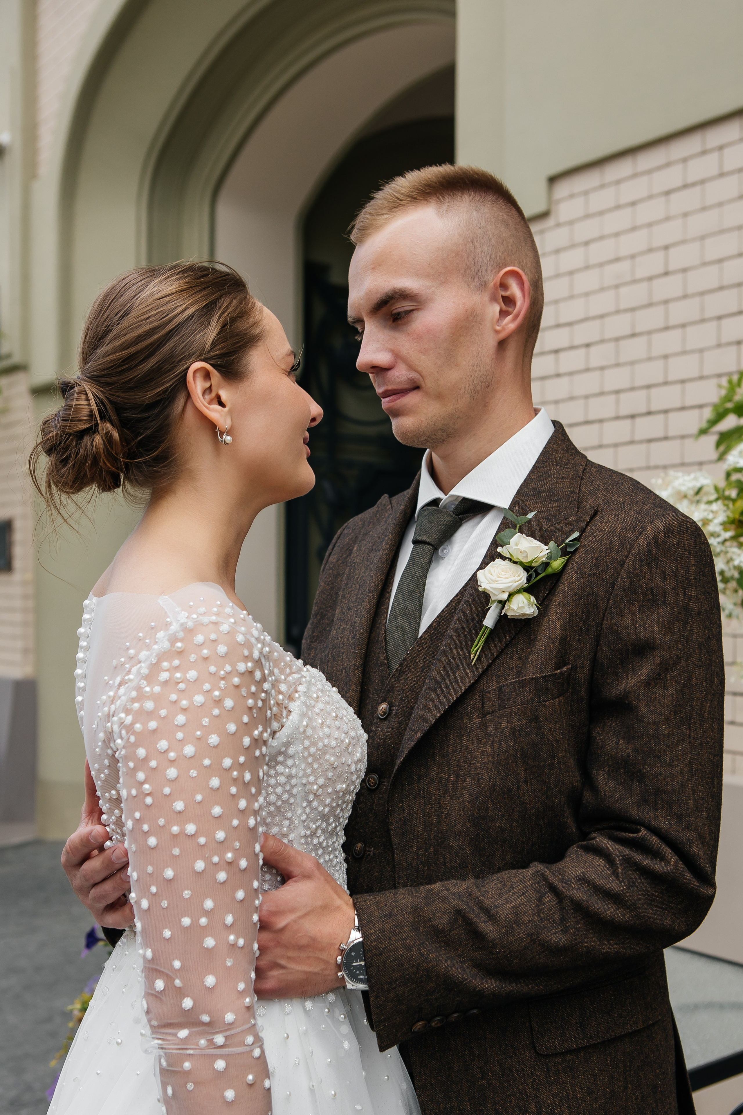 Алексей Анна. Свадебный фотограф в Белгороде Юлия Шостак