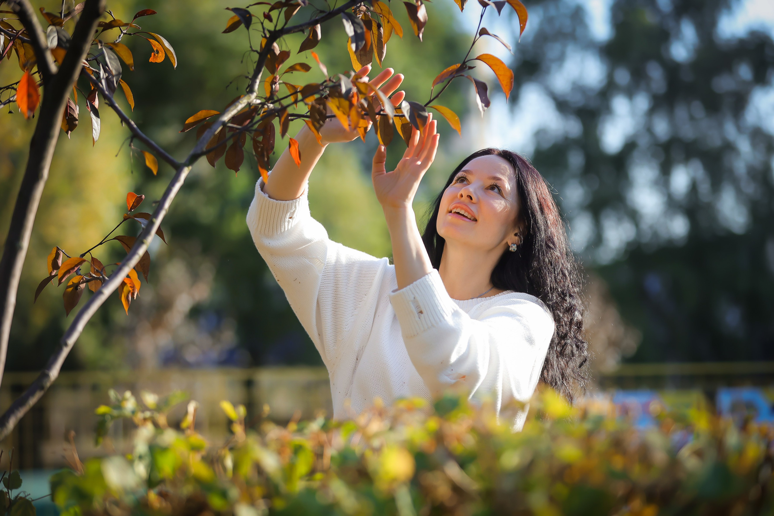 Последние теплые дни 2024. Моя фотография