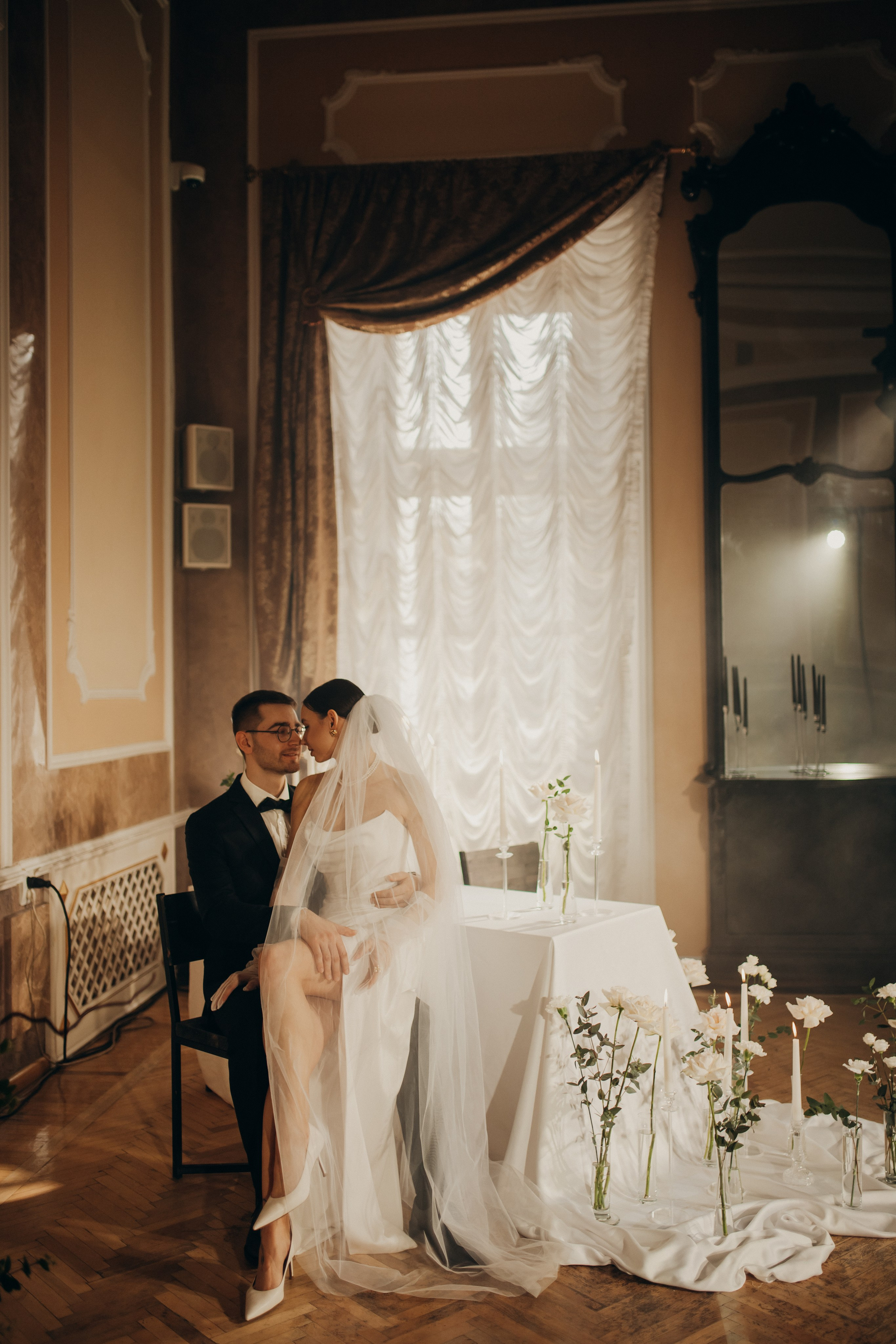 Алексей и Юлия. Фотограф Татьяна Русакова