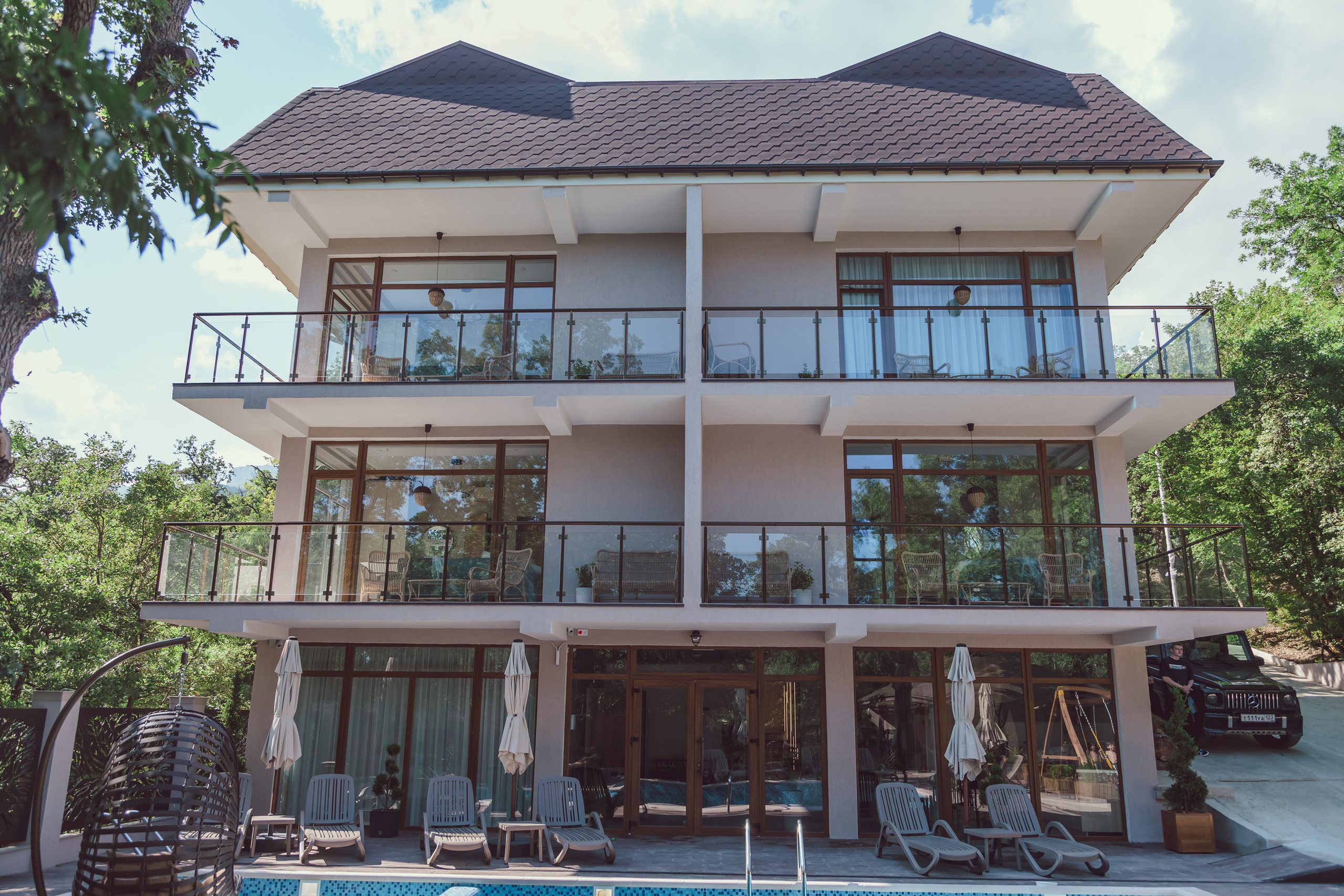 Частная гостинница. Студийный Фотограф. Крым. Симферополь