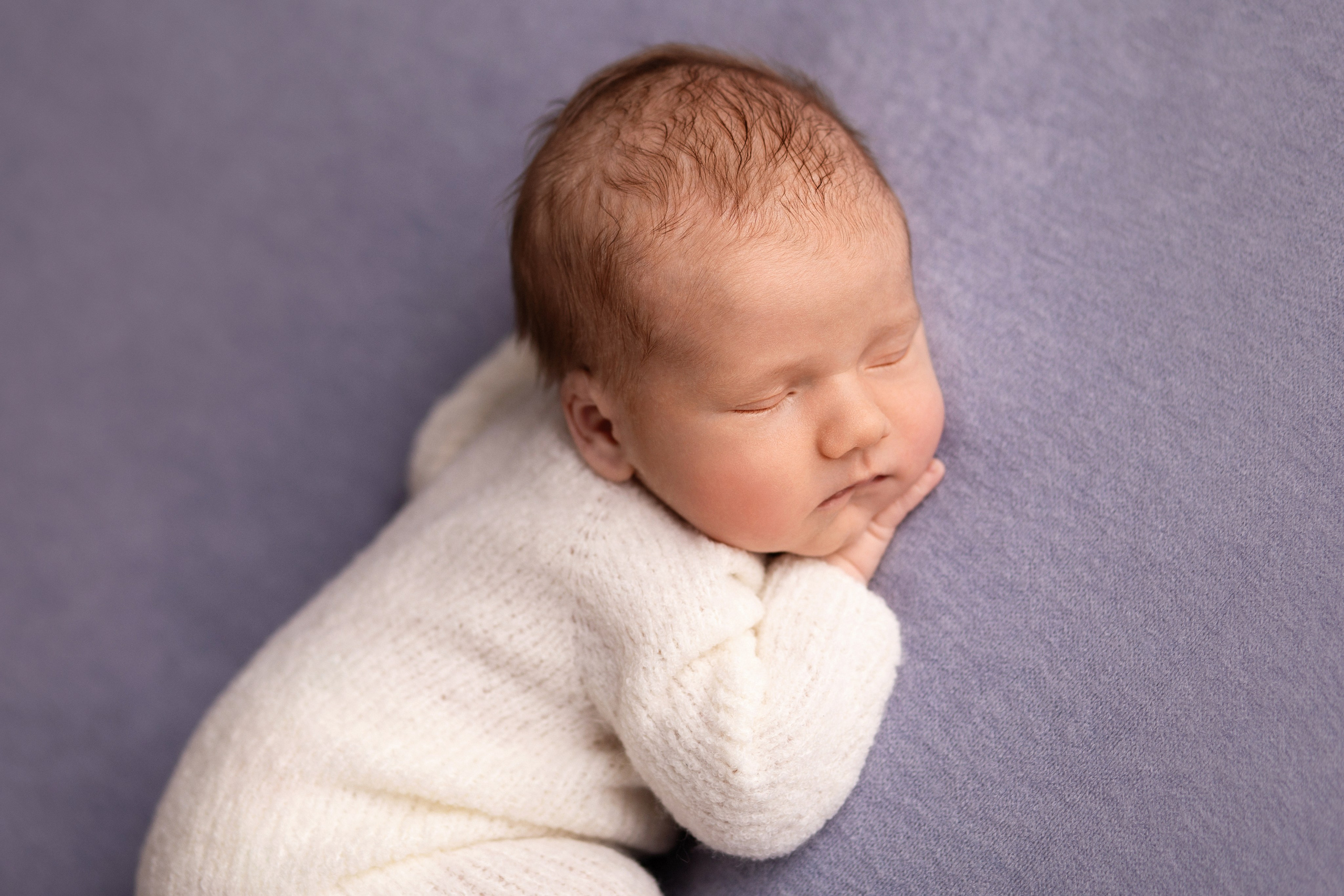 Мирон. Лилия Алтухова — фотограф новорожденных в Москве и области