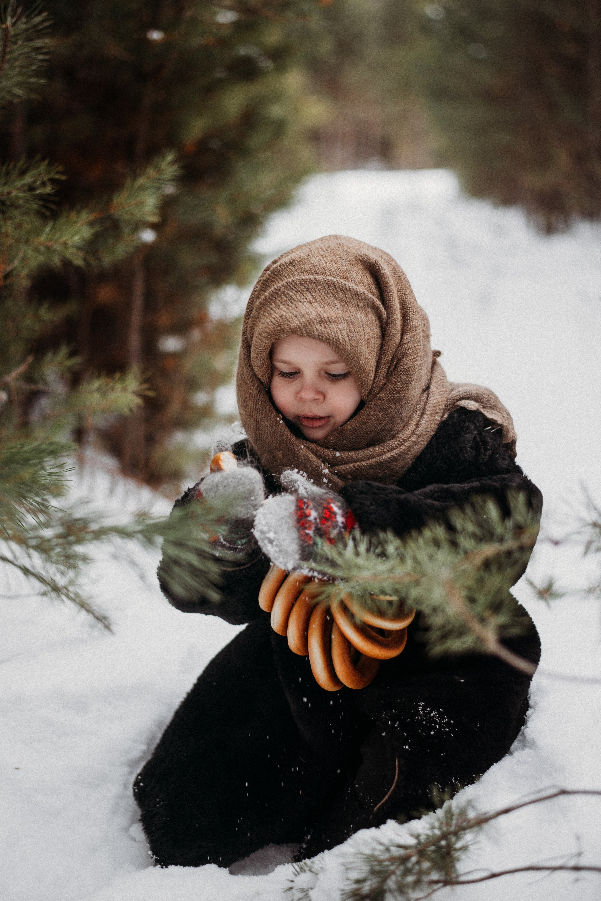 Дети СССР. Фотограф — МАРИЯ МЕДВЕДЕВА