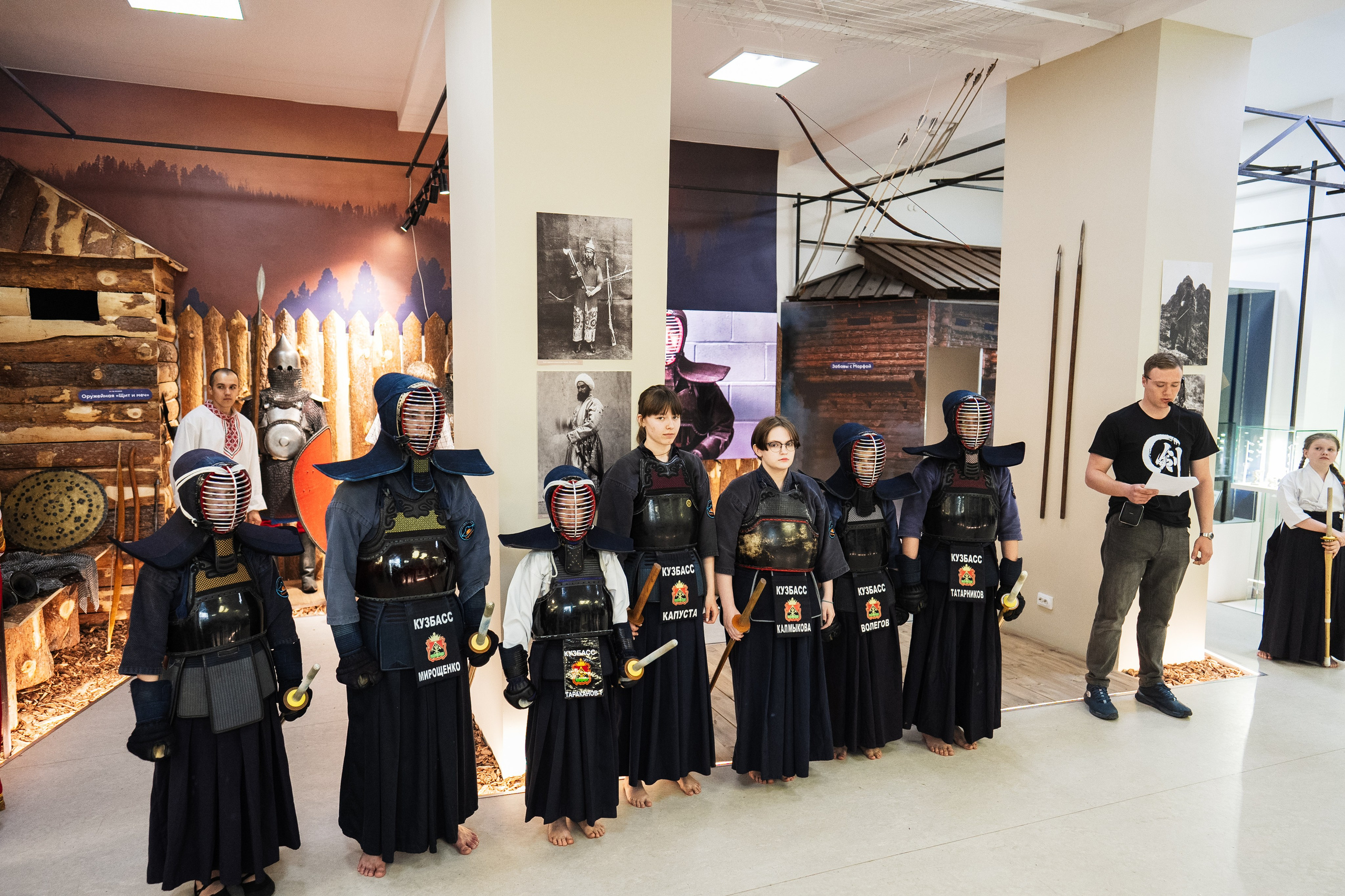 Ночь музеев 2024. Фотограф на любое событие в Кемерово