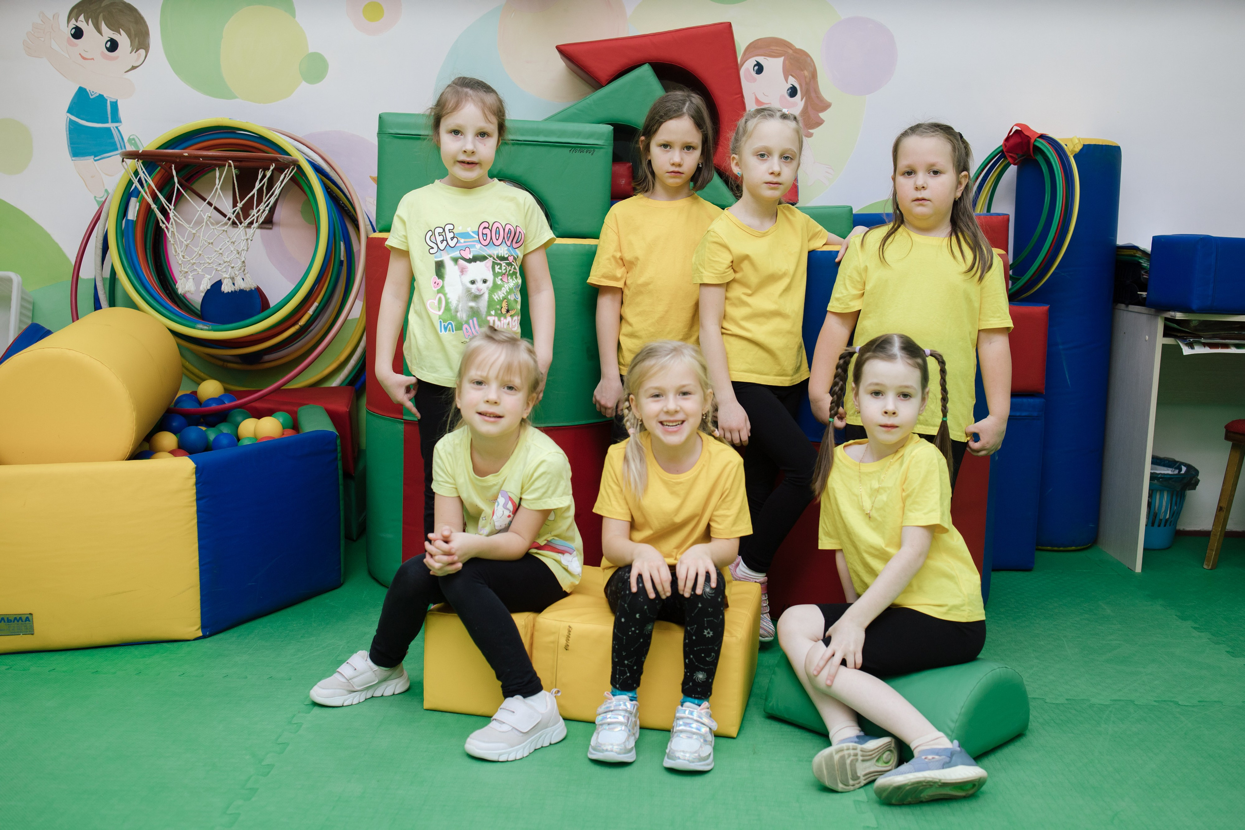 Физкультура. Ваш фотограф в Санкт-Петербурге