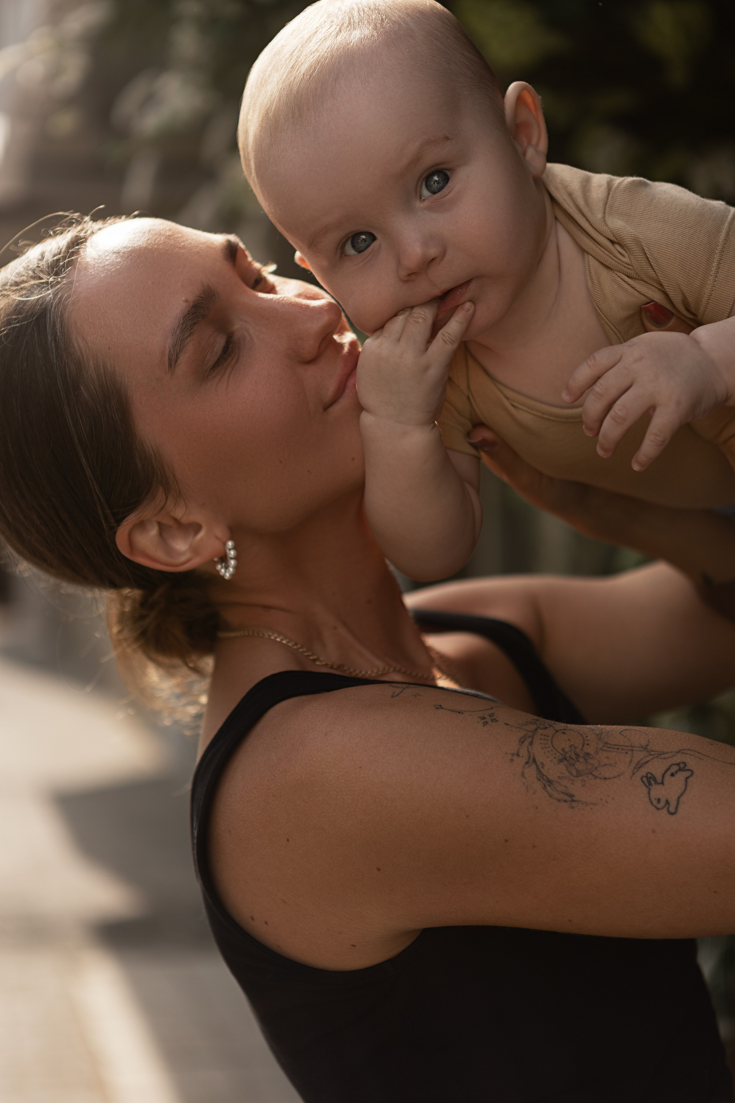 Анастасия и Марс. Фотограф Алина Кучумова