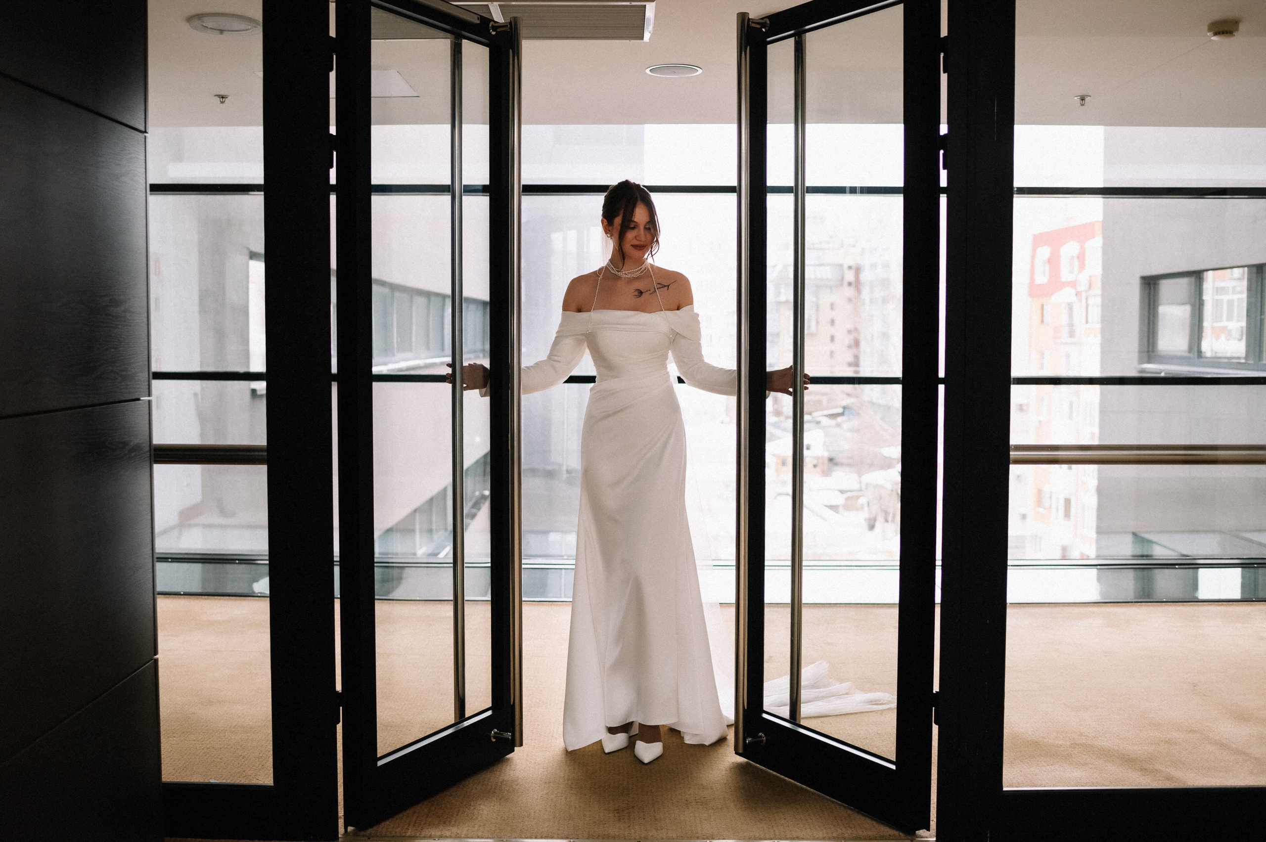 Юлия и Степан. Свадебный и семейный фотограф в Самаре Надежда Раскина