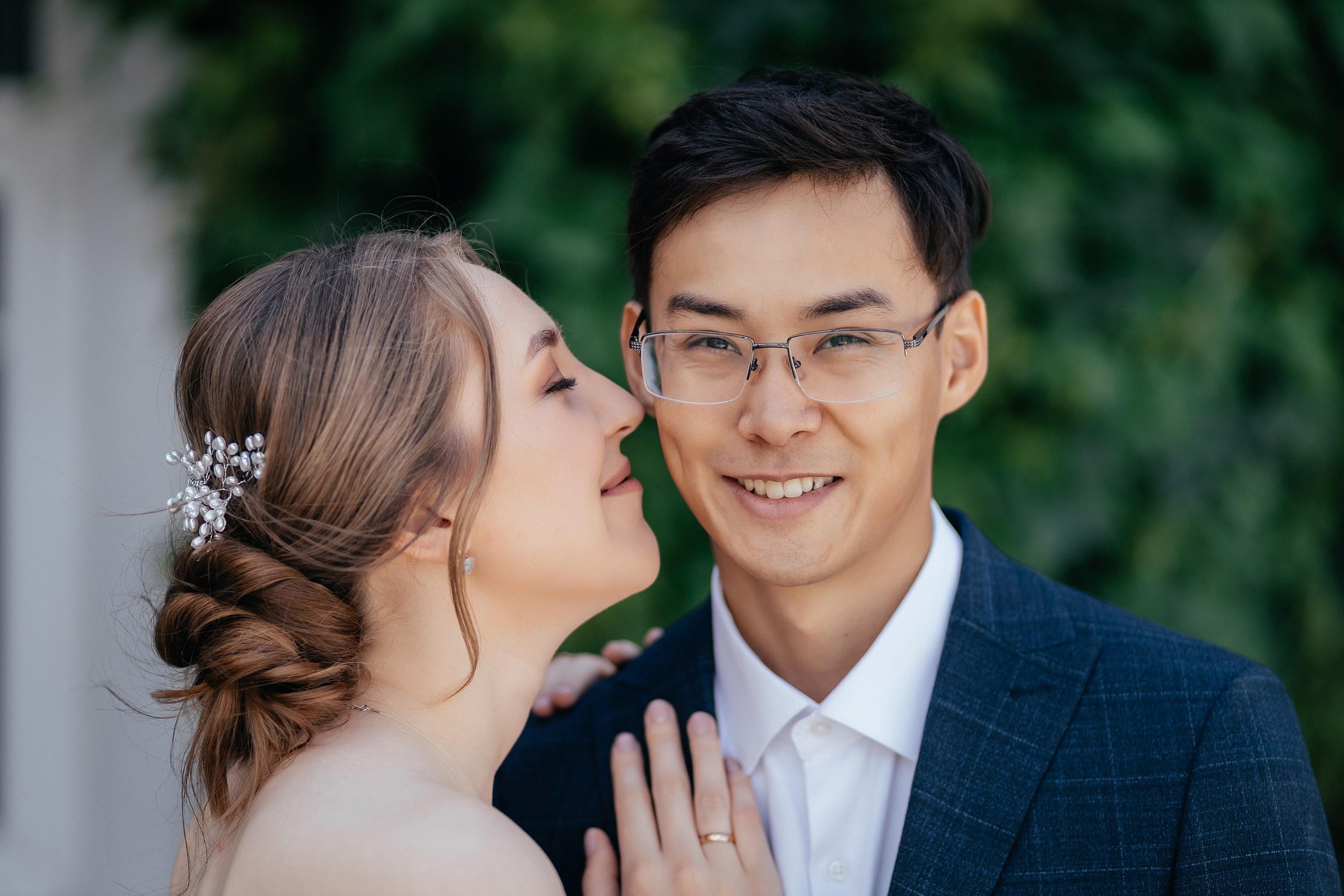 Сунгат и Аделина. Свадебный, репортажный фотограф в Тюмени Сергей Тапилин