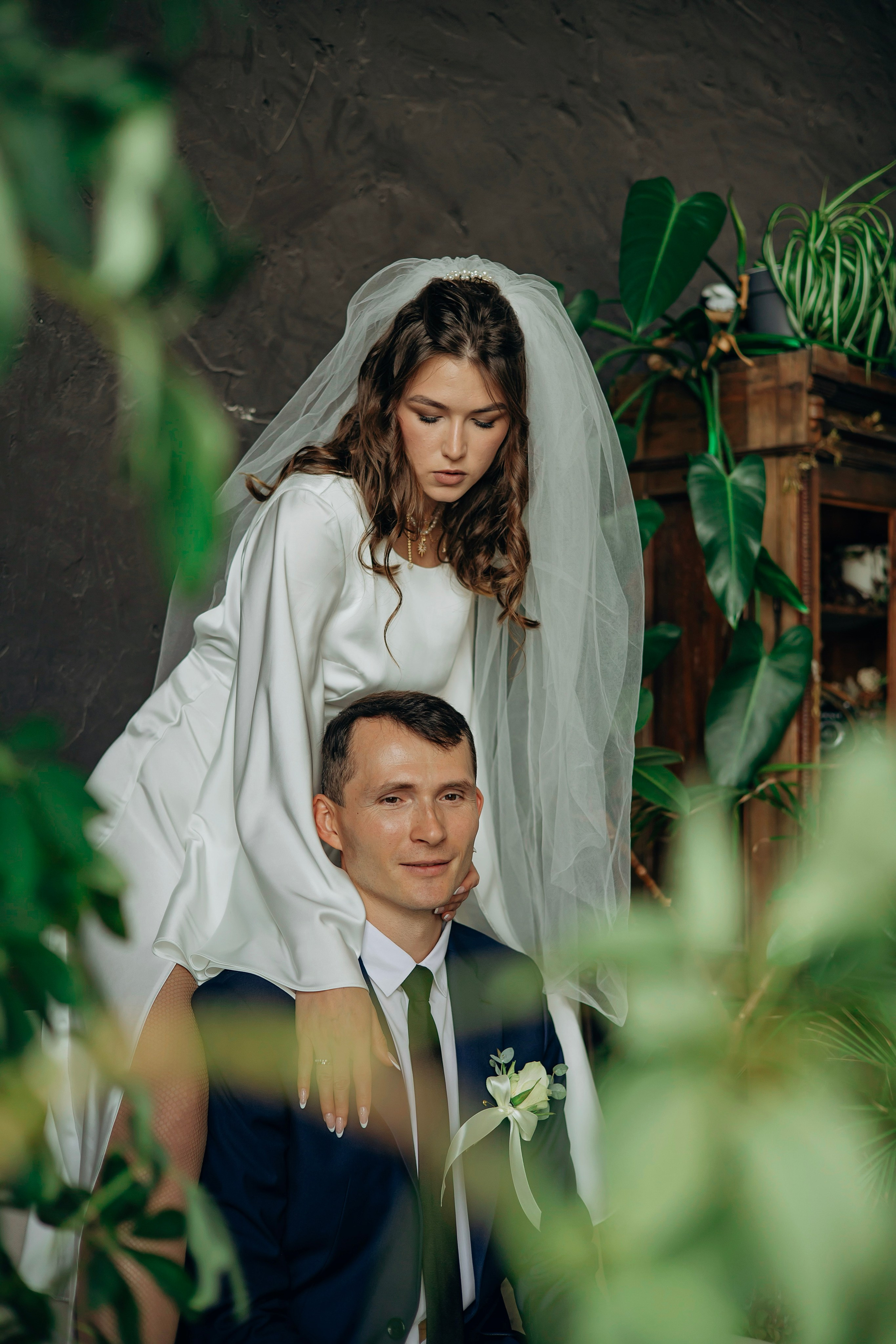 Елизавета & Миша. Фотограф Алина Любимова г. Пермь