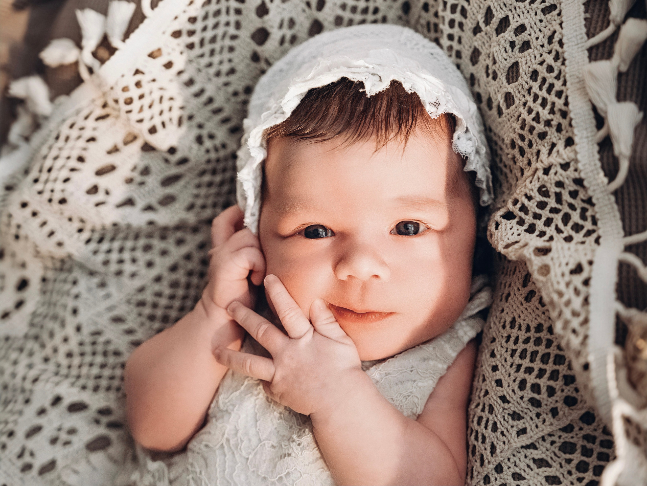 ✨. Профессиональный фотограф новорожденных Тверь