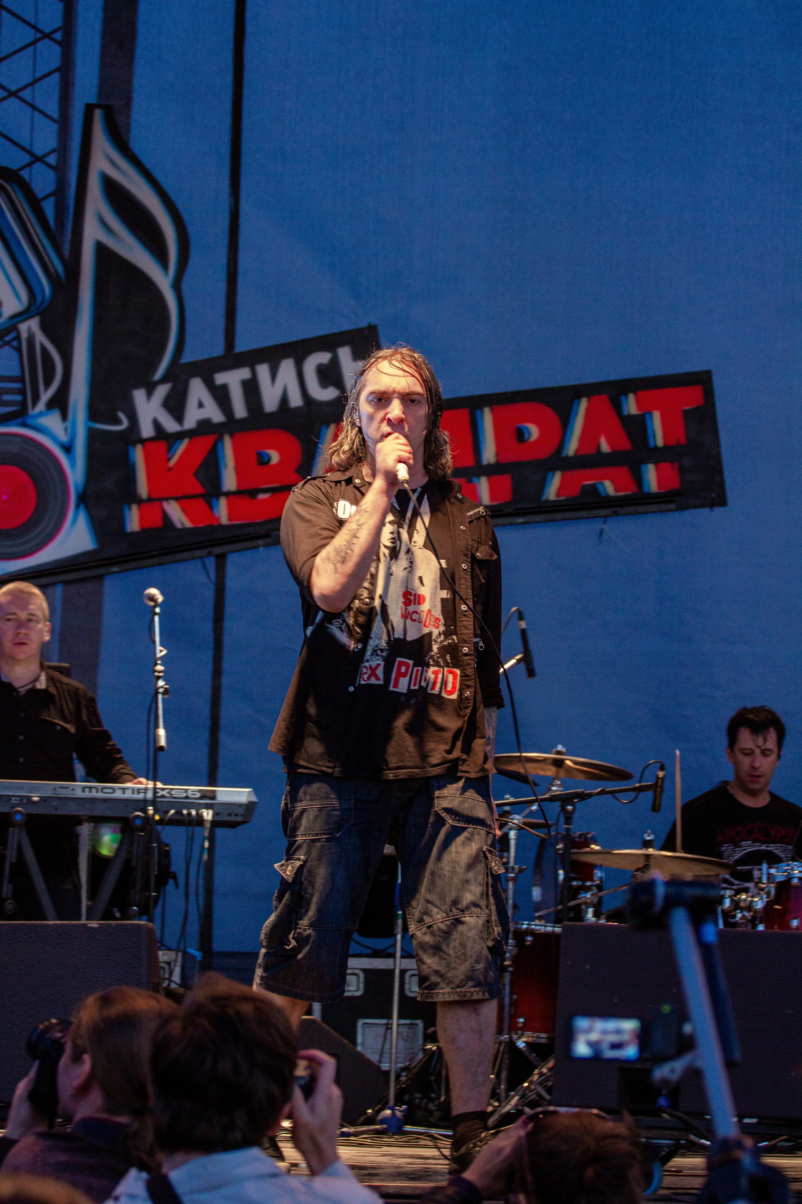 Король и Шут. Фотограф в Тюмени Алексей Модин