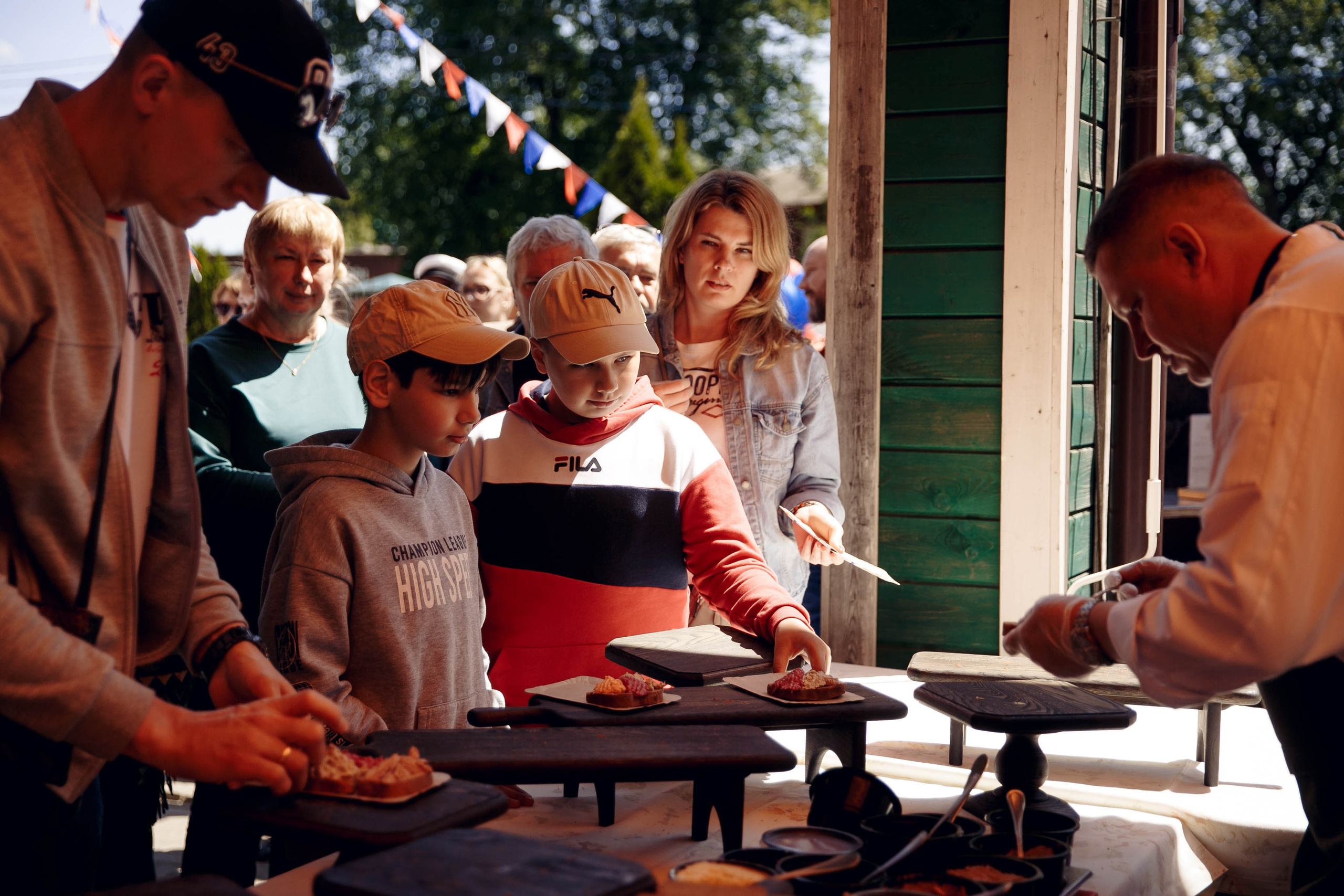 Фестиваль Селедки. Ваш репортажный фотограф Артемий Антонов