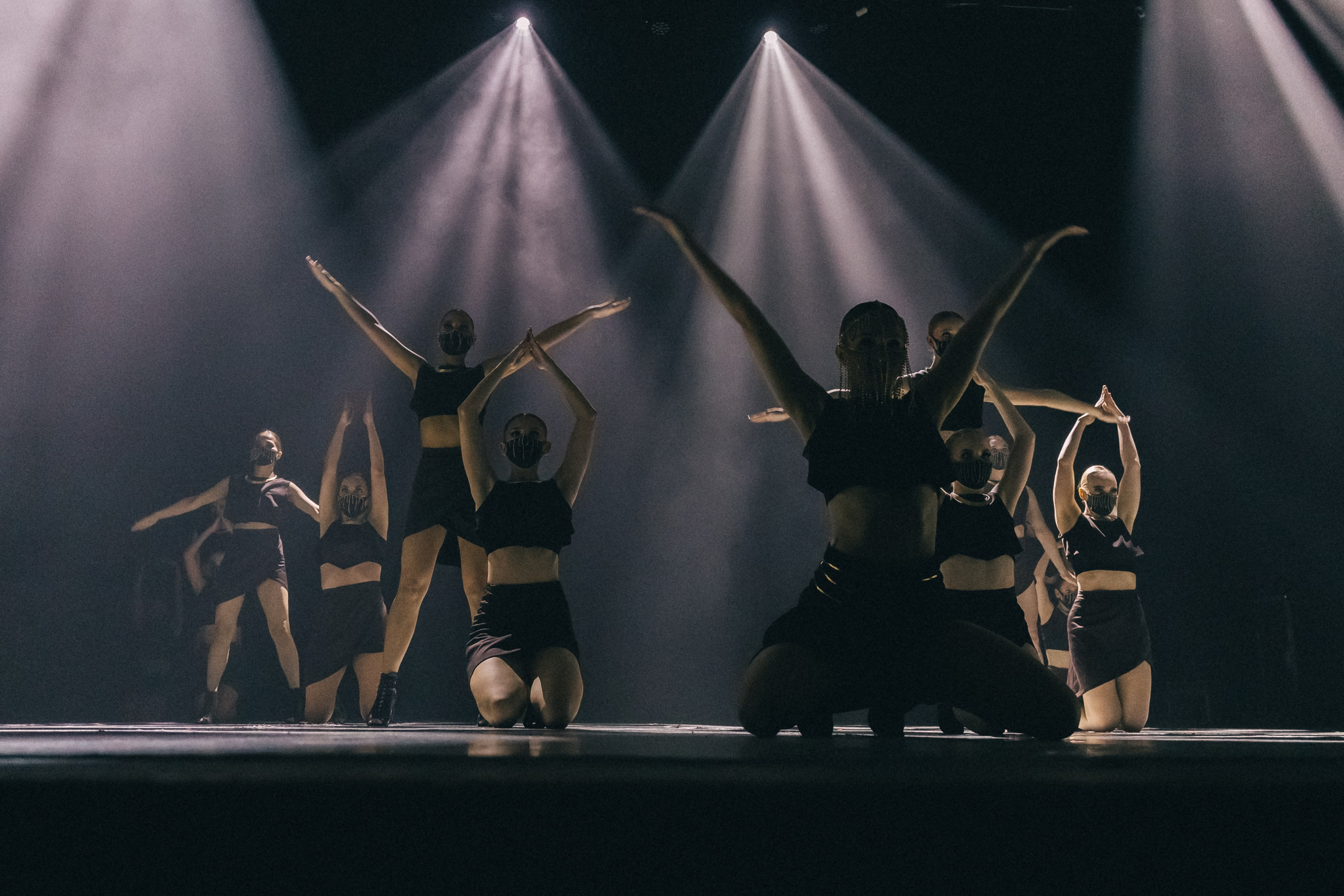 Отчётный концерт КемГИК. Фотограф Кемерово | Сергей