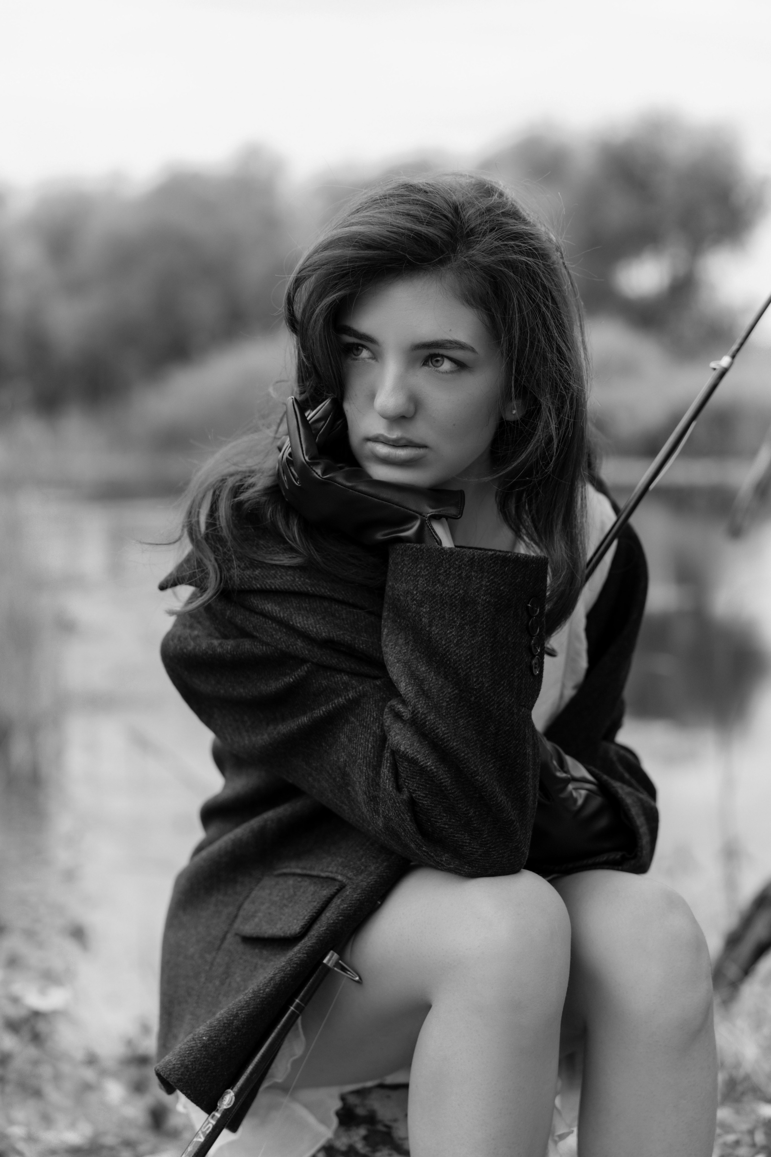 Осенняя. Фотограф Полина Фролова