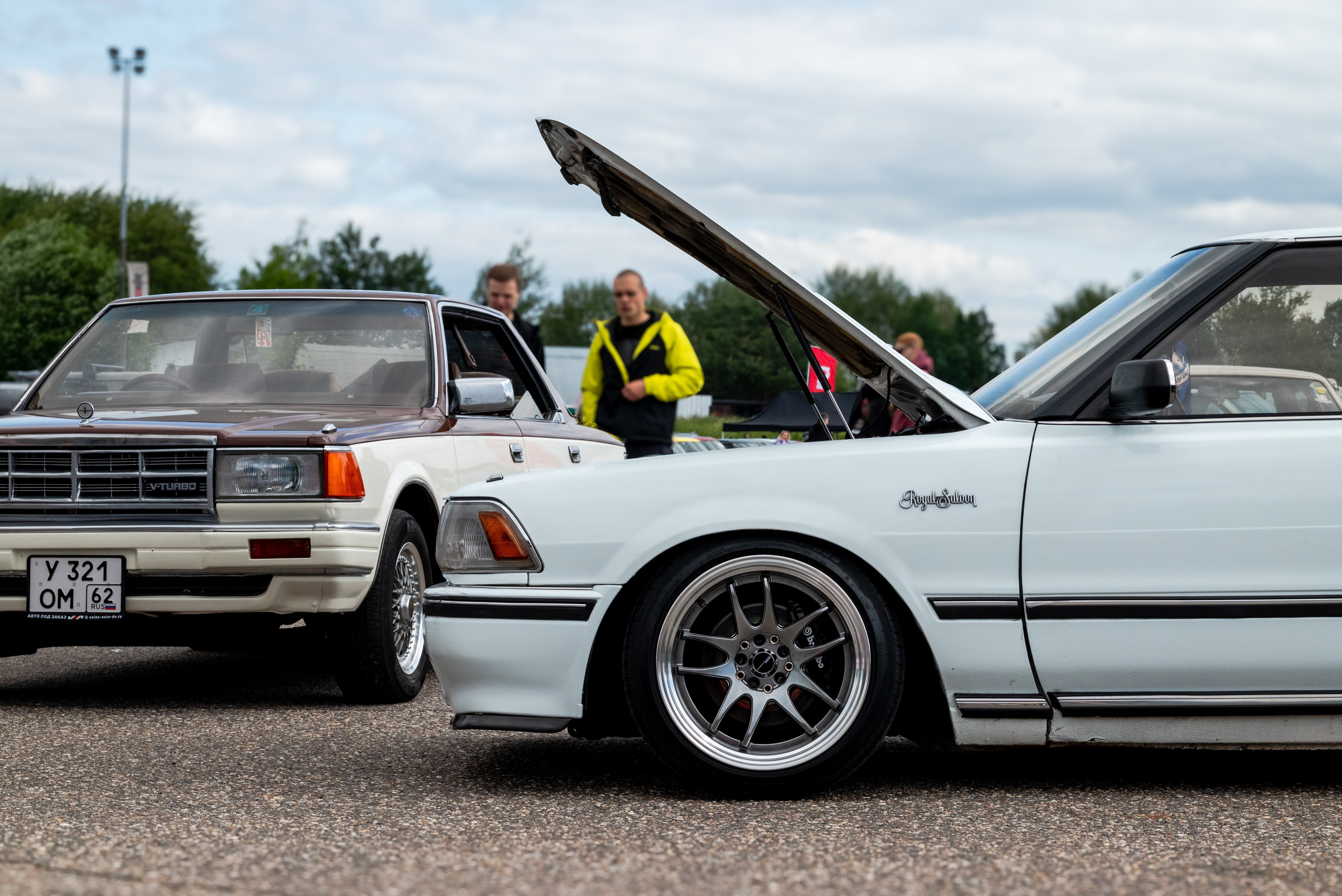 JAPDAYS'25. Автомобильный фотограф Александра Рузиева aka Ju1cyFlex