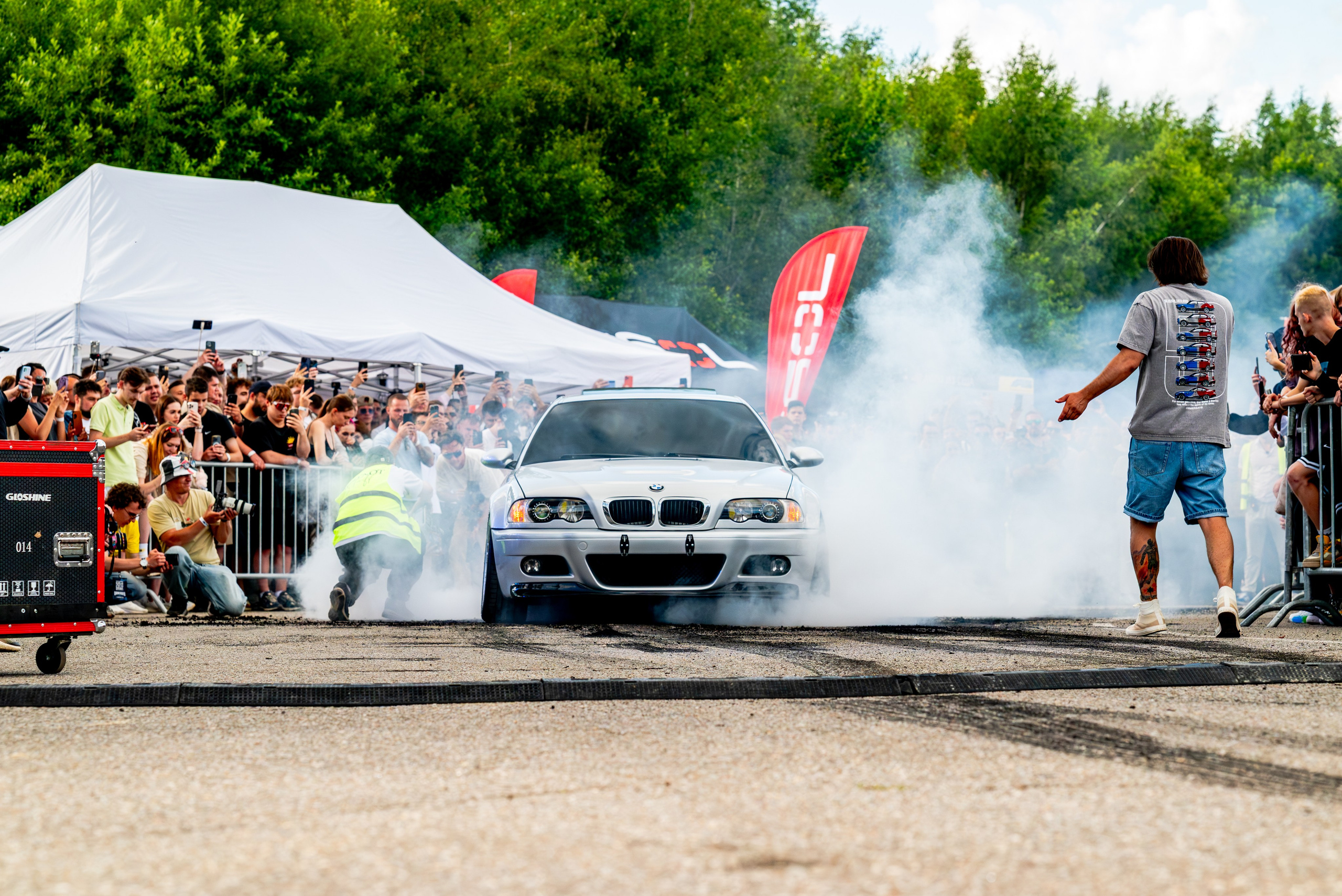 BIMMERDAYS'25. Автомобильный фотограф Александра Рузиева aka Ju1cyFlex