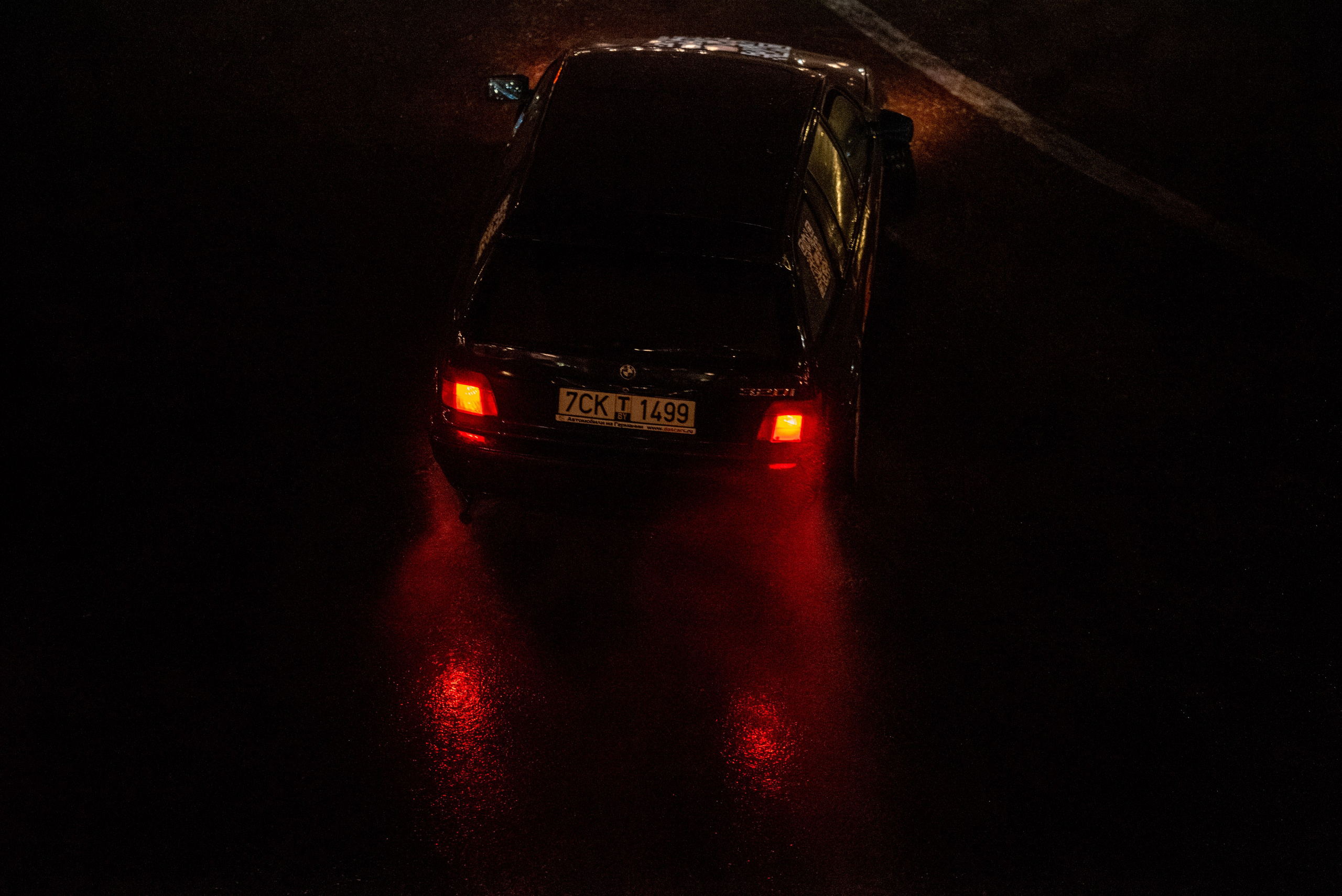 DNB november'25. Автомобильный фотограф Александра Рузиева aka Ju1cyFlex