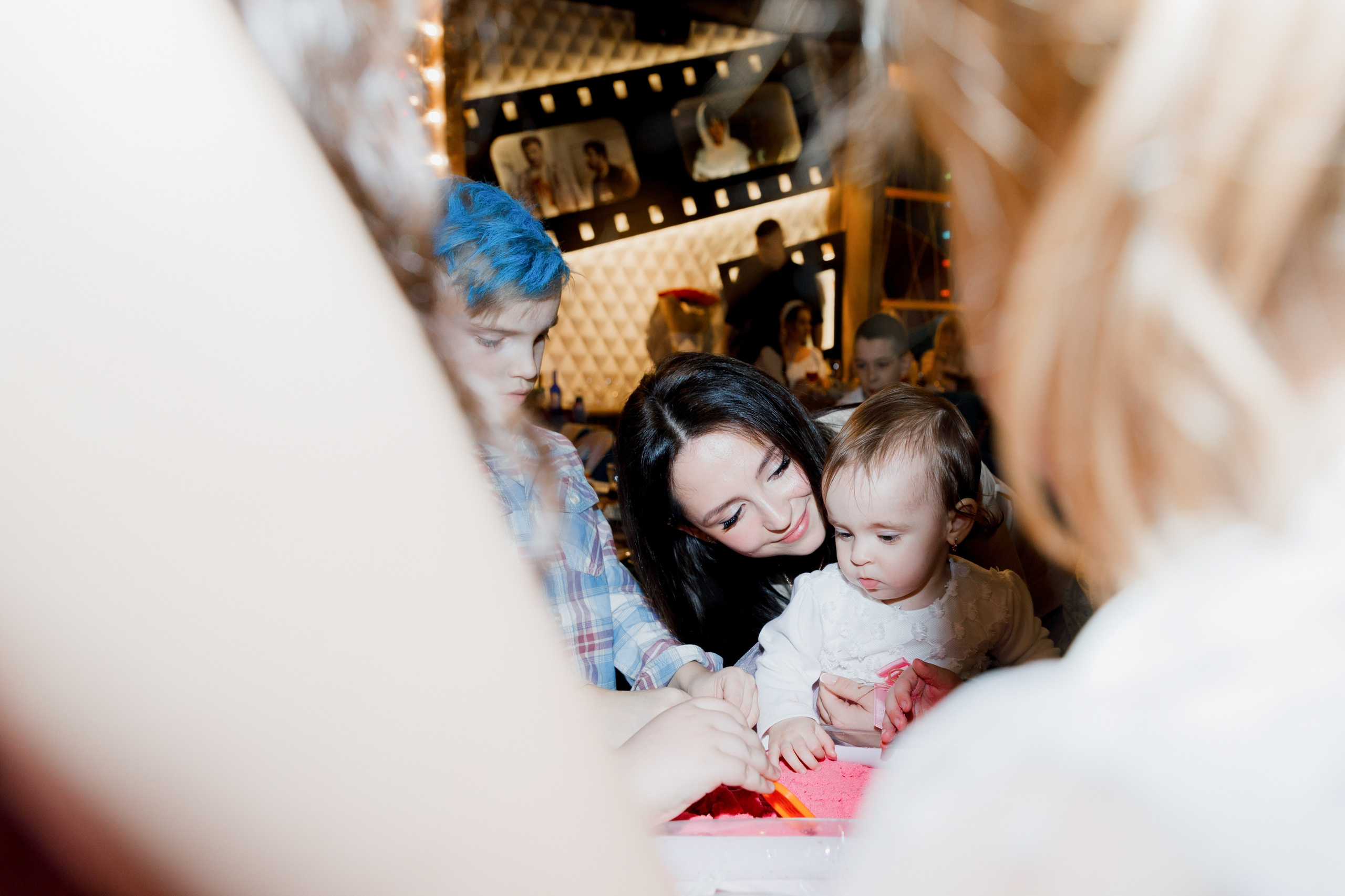 Поле годик. Свадебный фотограф Москва Европа Мария Коренчук