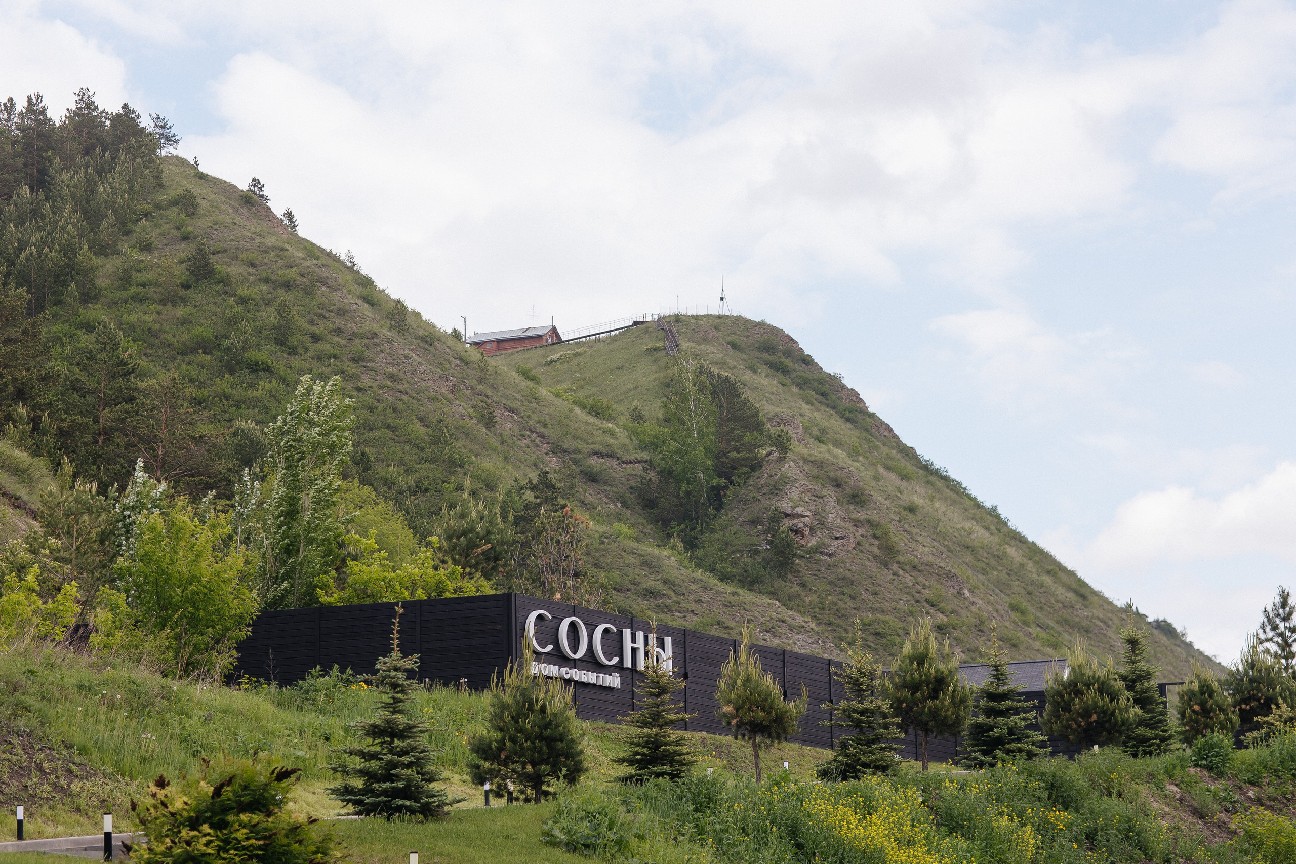 Павел и Полина. Свадебный фотограф в Красноярске