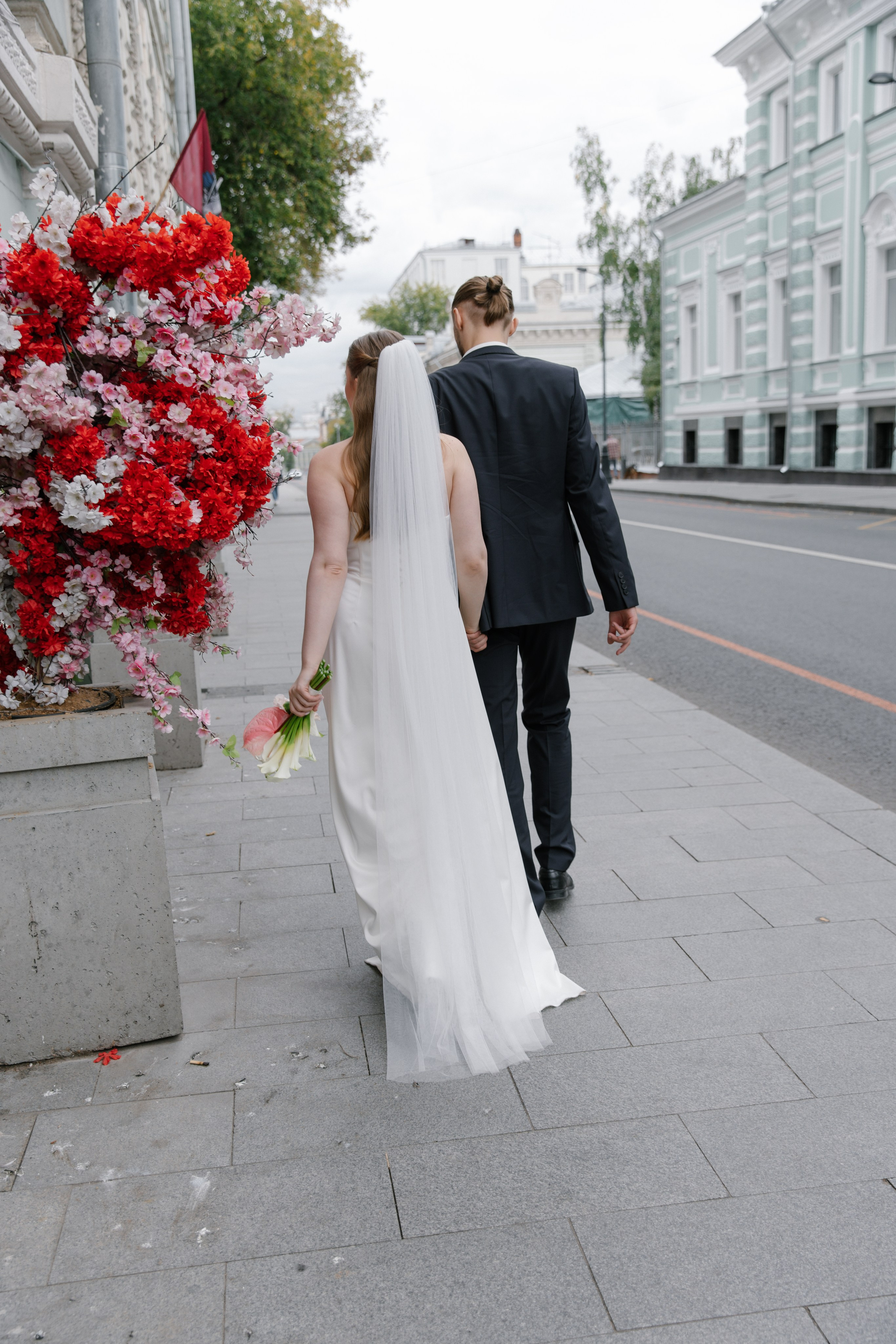 Анастасия и Владимир. Свадебный и Семейный фотограф в Москве и Сочи Таня Михей