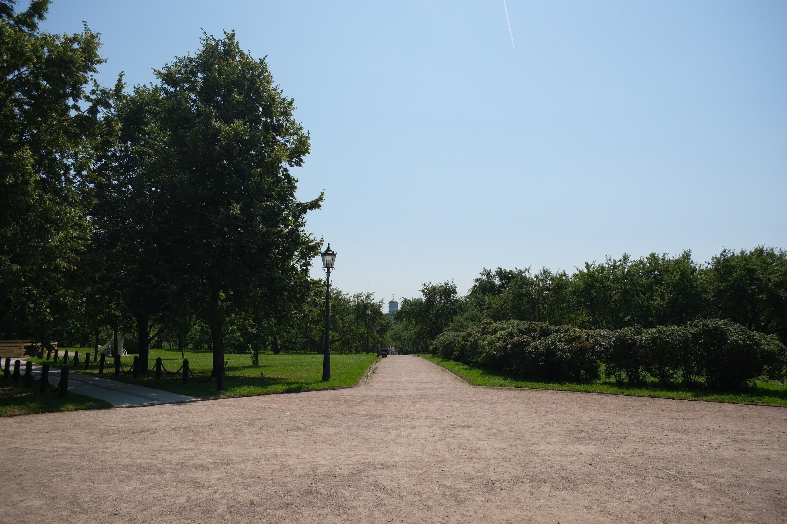 В Коломенском 07.07.2025. Улица, люди, жизнь…