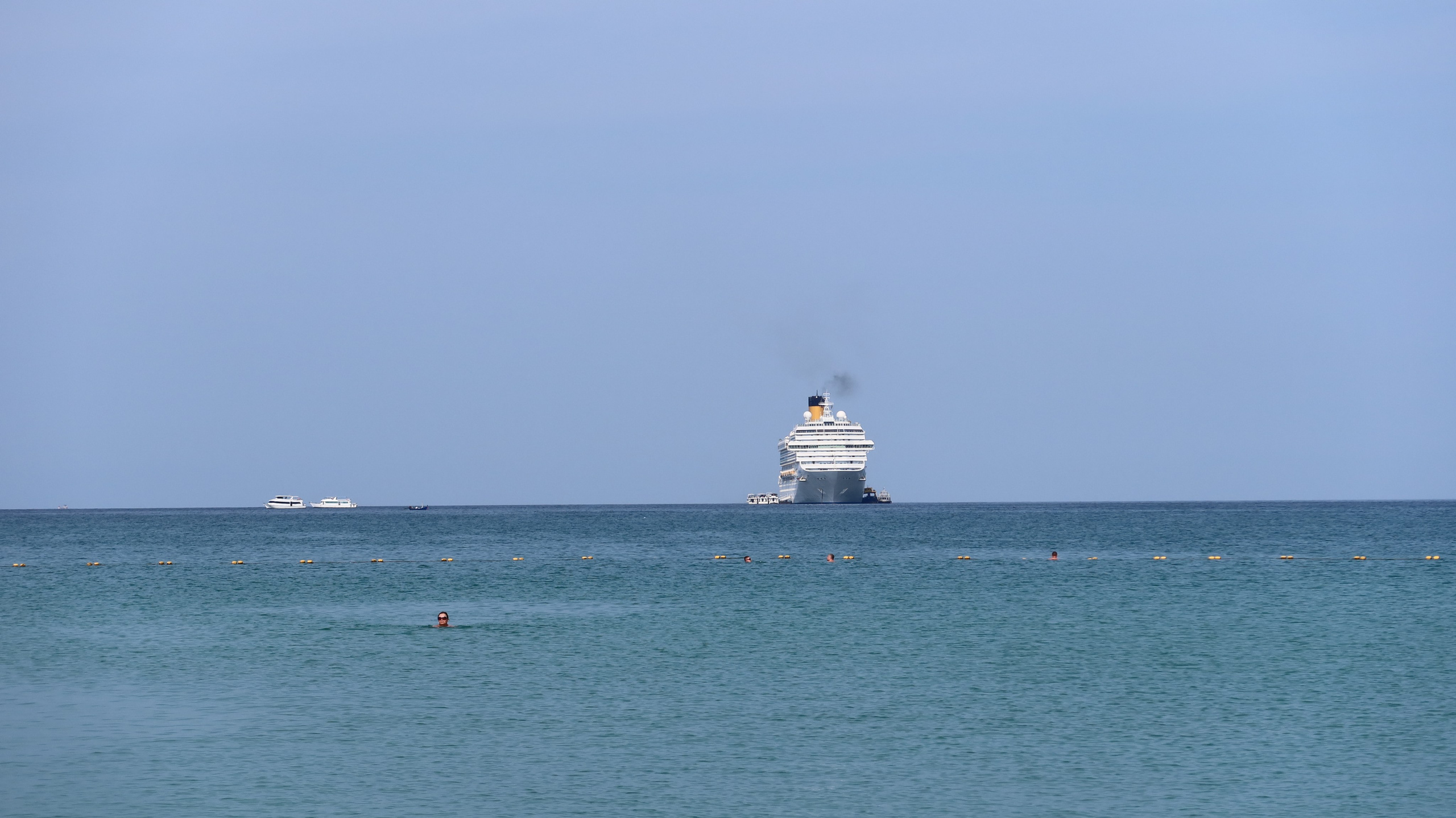 Тайланд 2020 г. Улица, люди, жизнь…