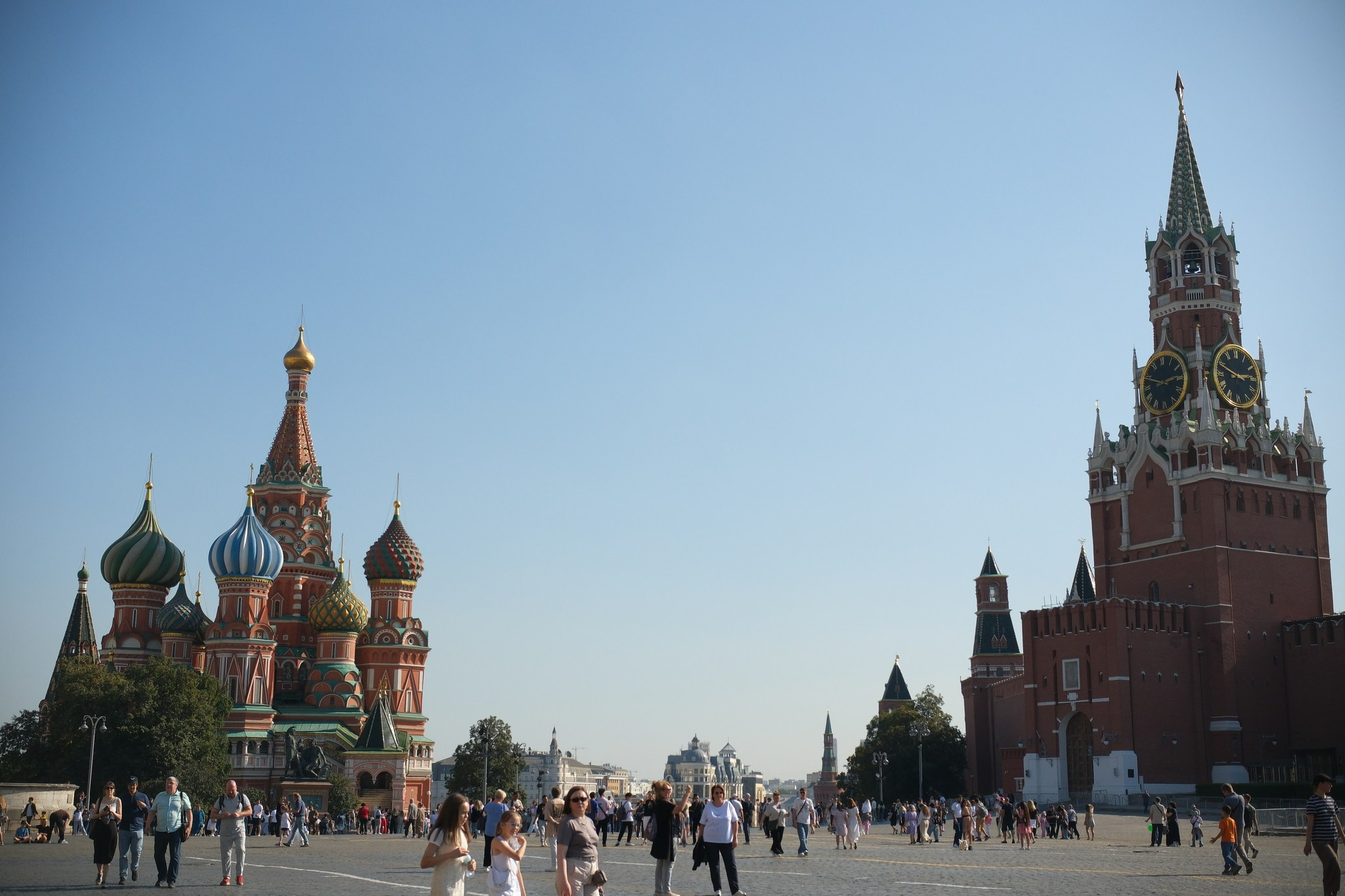 День города 2024. Улица, люди, жизнь…