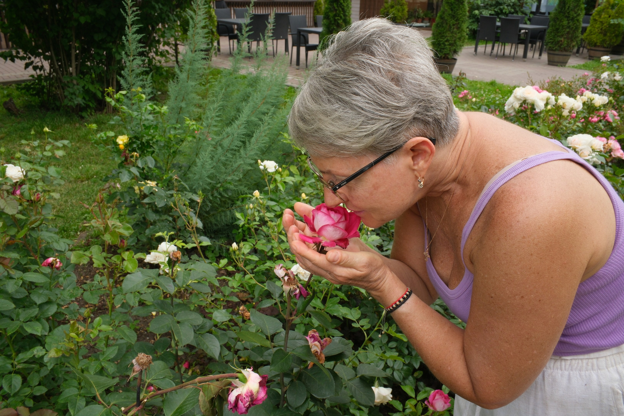 В Коломенском 07.07.2025. Улица, люди, жизнь…