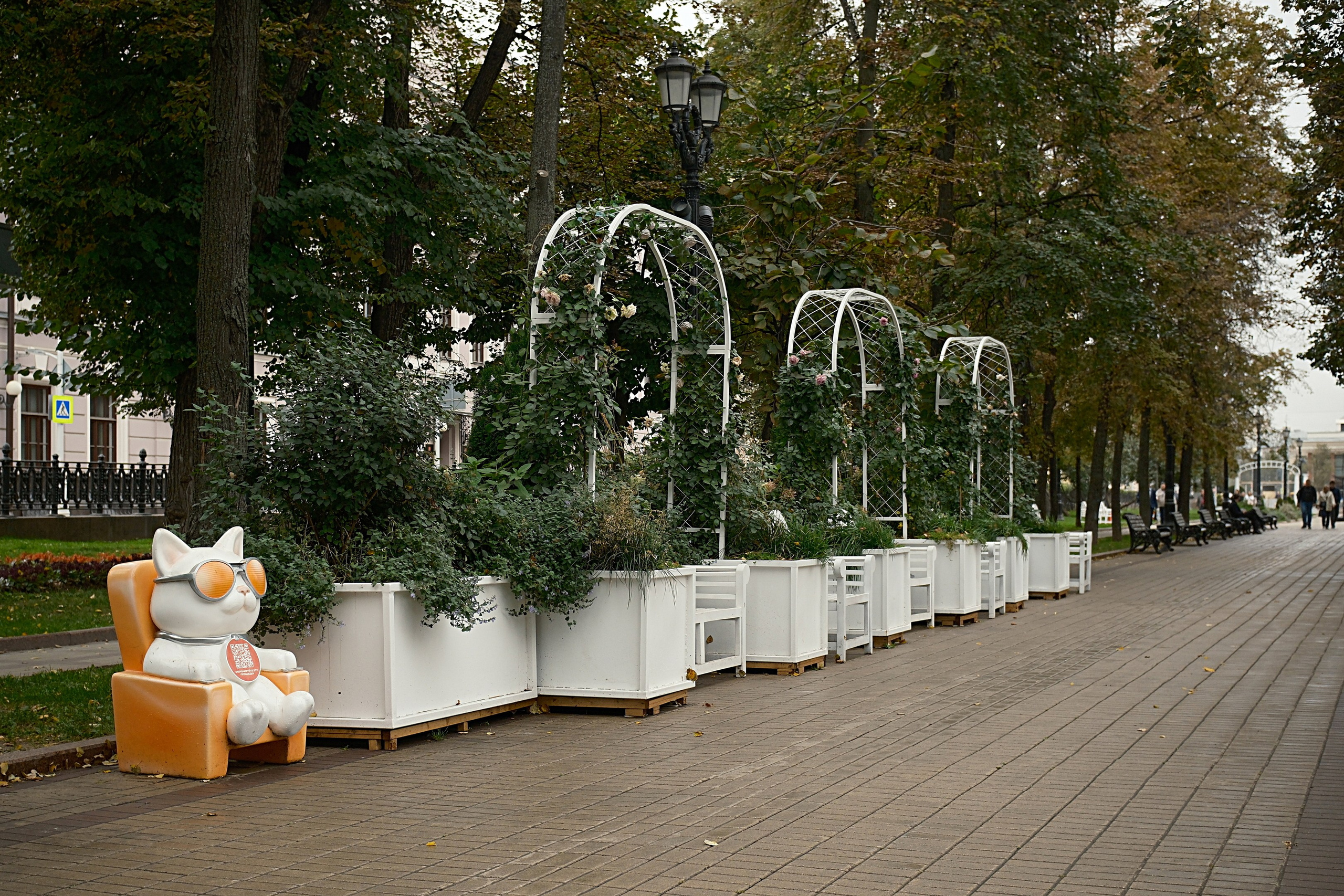 Сентябрь 2025. Улица, люди, жизнь…